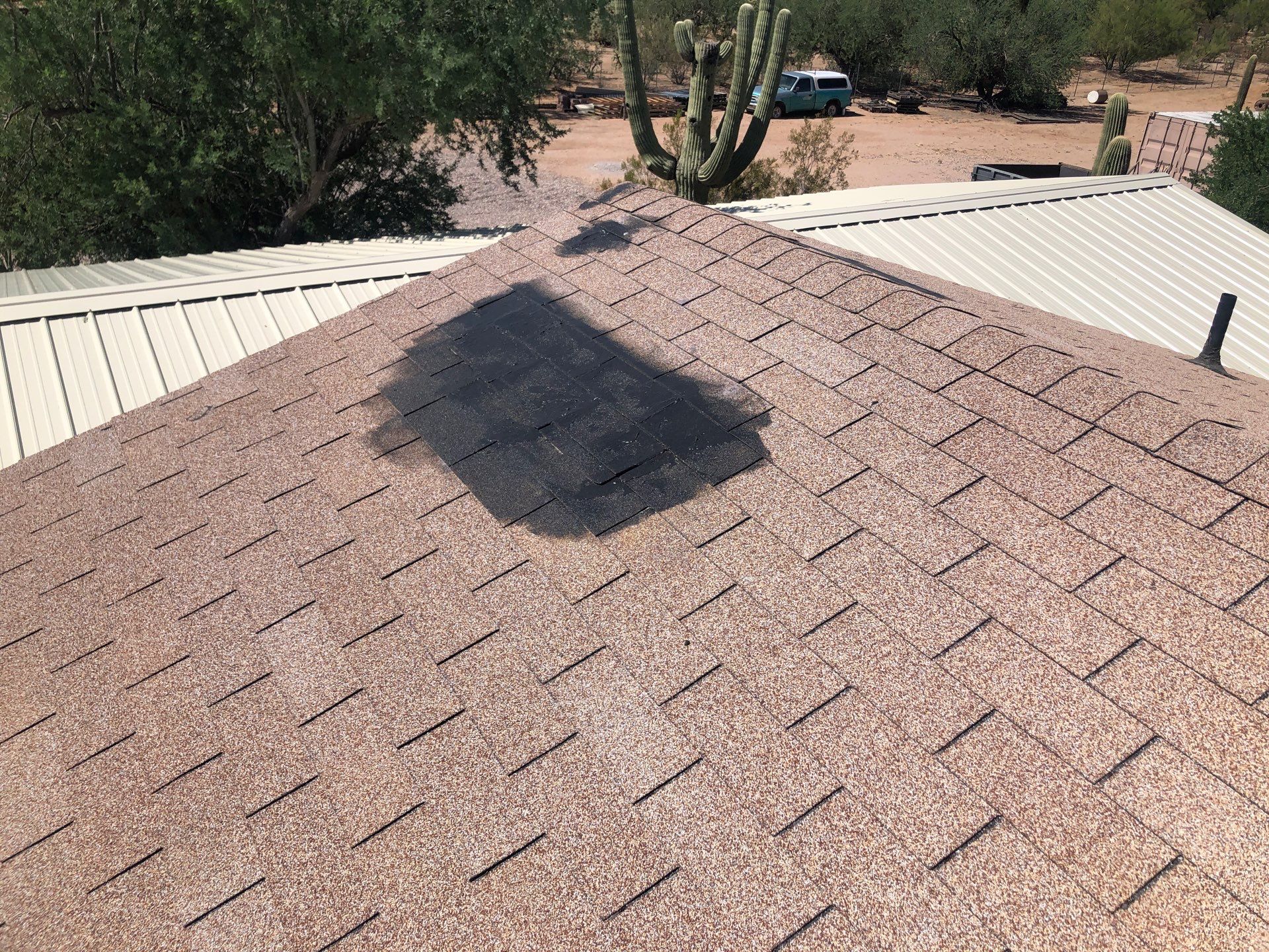 Rustic Cedar Shingles by Reimagine Roofing