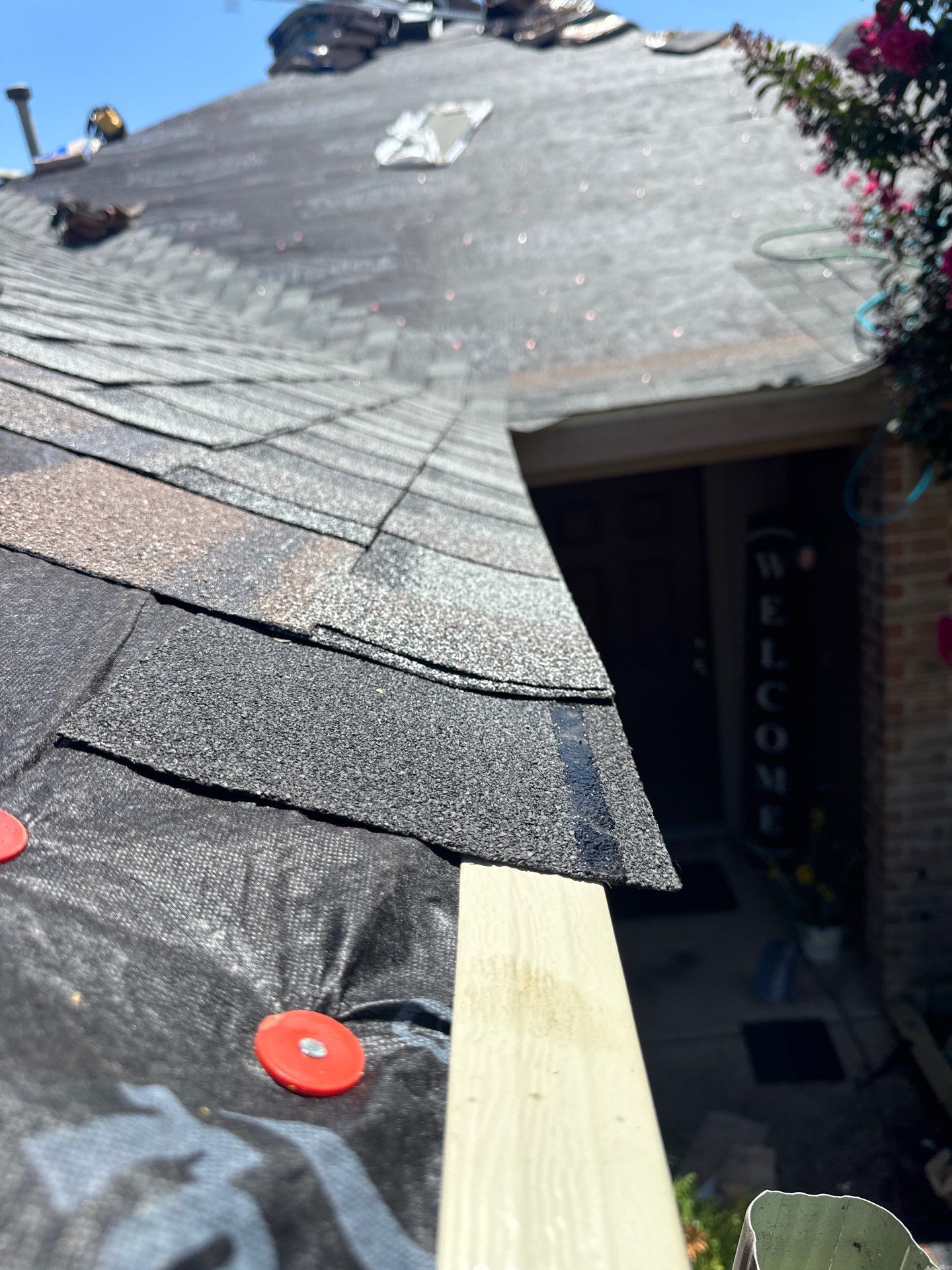 Project in Wylie by Rhino Roofing and General Contracting, LLC