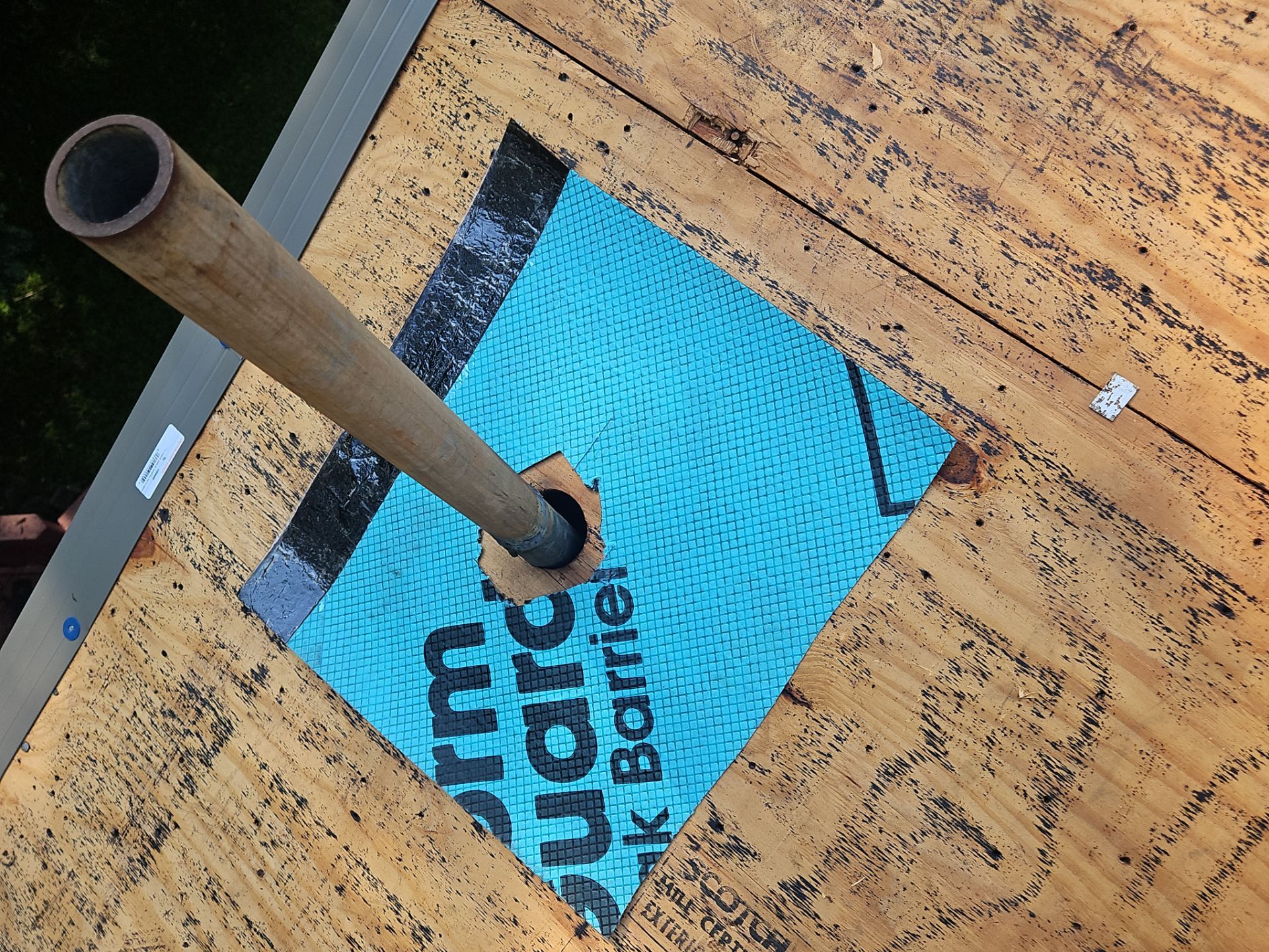 Shingle Replacement in Birmingham (Charcoal) by The Roofing Dudes