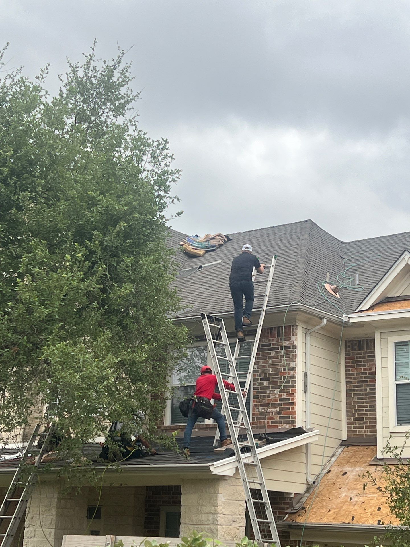 Project in Austin by Rhino Roofing and General Contracting, LLC