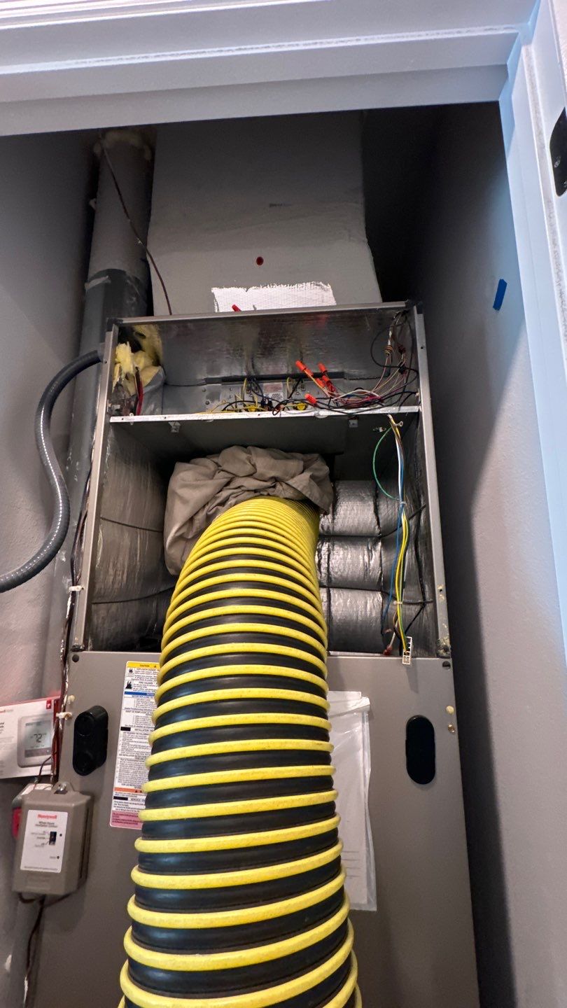 Air Duct Cleaning in Clermont by Hygienic Air, Inc