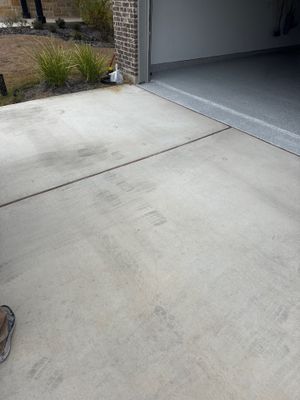 Garage FX Flooring Project in Pflugerville