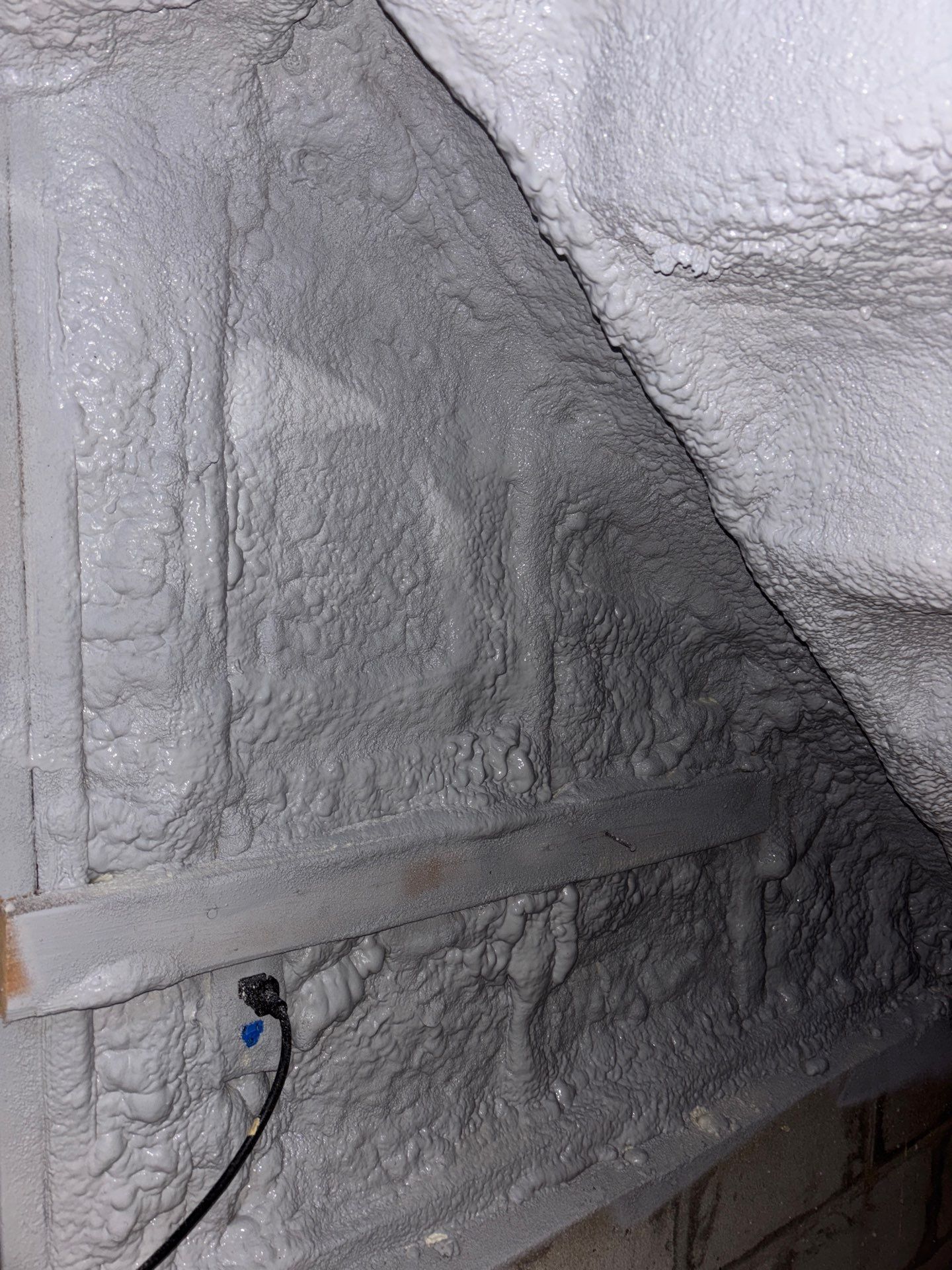 Spray Foam Insulation using Closed Cell Spray Foam by NYS Foam & Energy