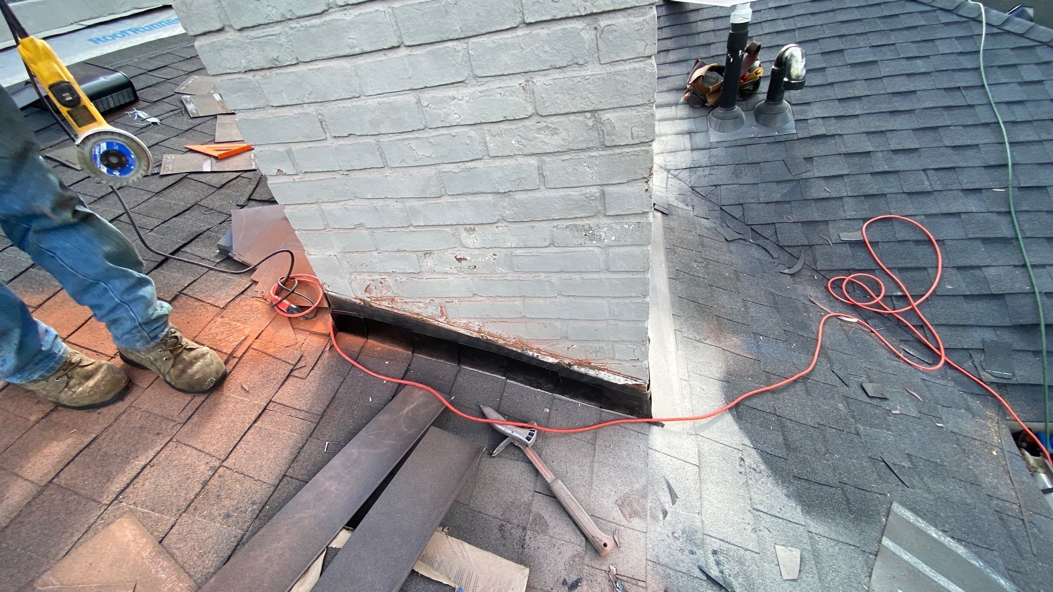Roof Replacement using CertainTeed Landmark by 180 Contractors
