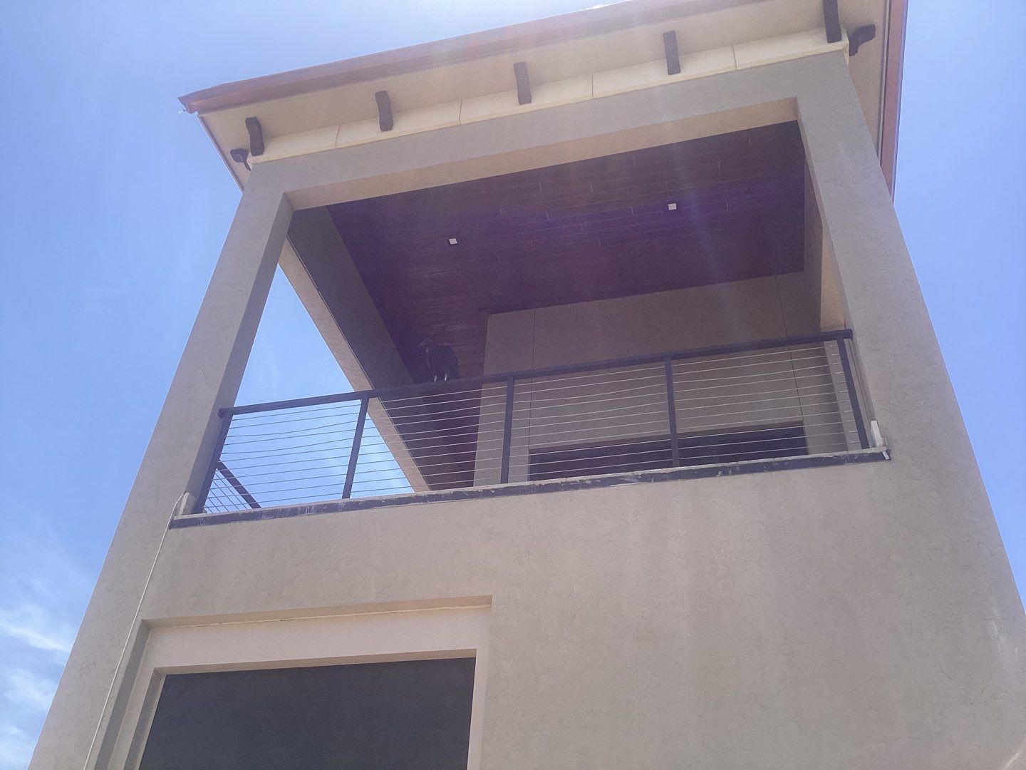 Bronze K-Style Gutters for Luxury Homes in St. James City FL by Gutter Professors