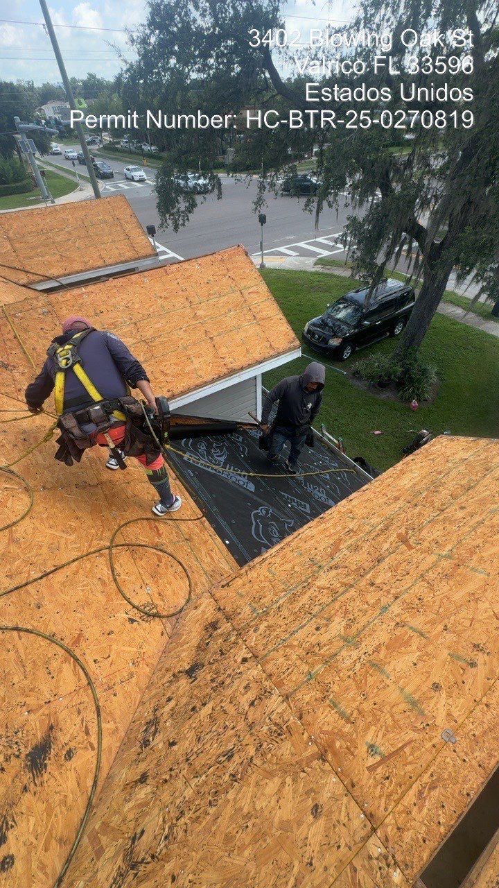 Project in Valrico by You Restorations LLC DBA YOU-Home