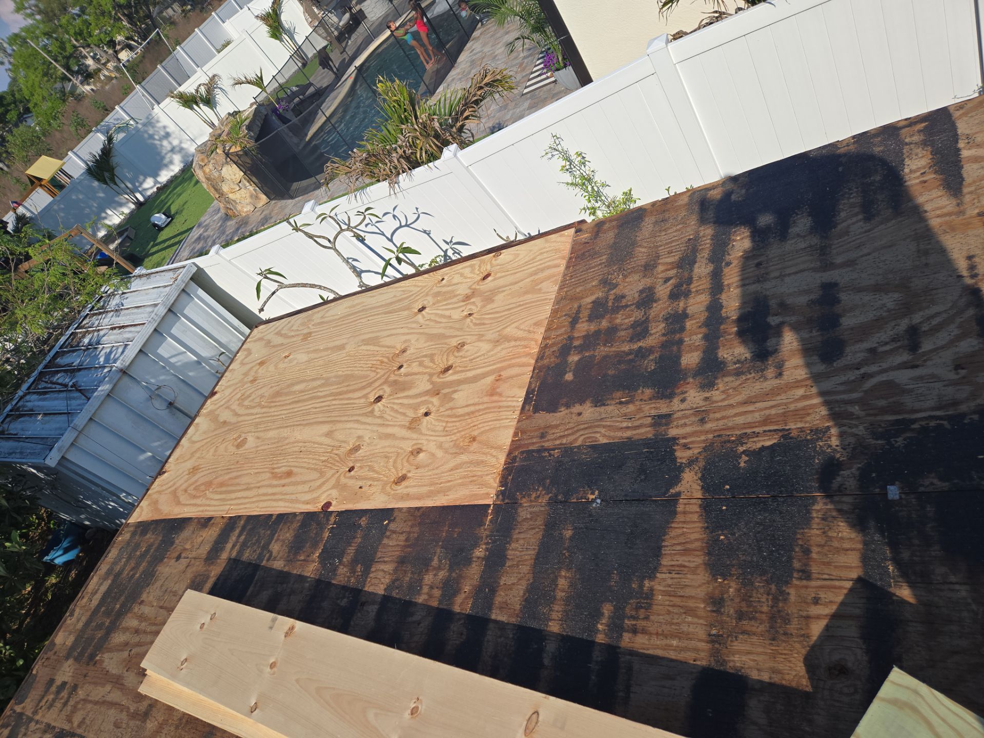 Project in Largo 33773 by Mitchell Roofing Company LLC 