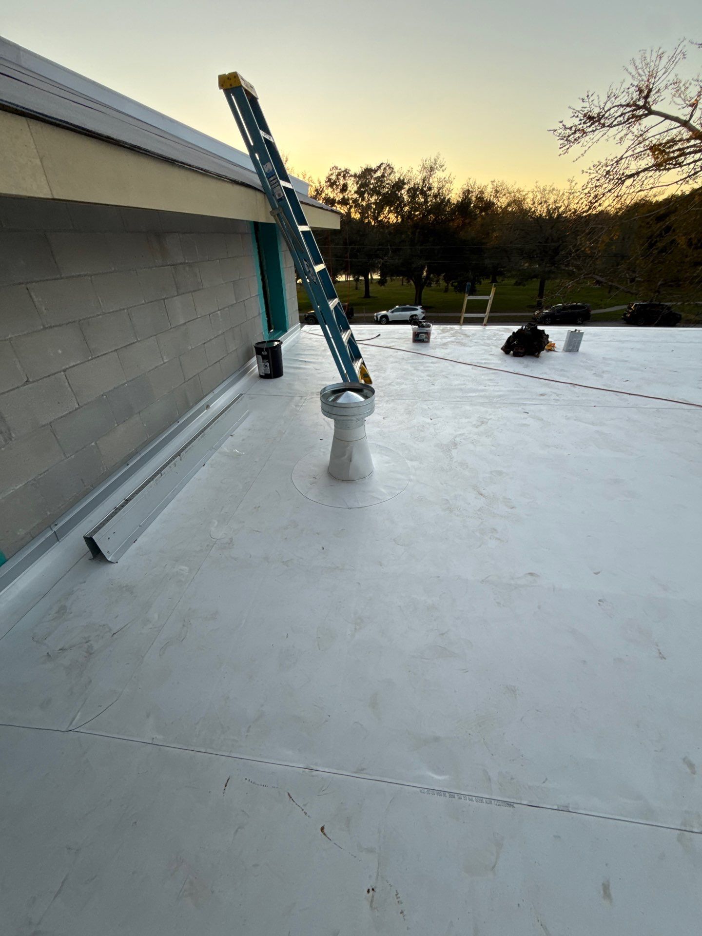 Project in St. Petersburg 33704 by Mitchell Roofing Company LLC 