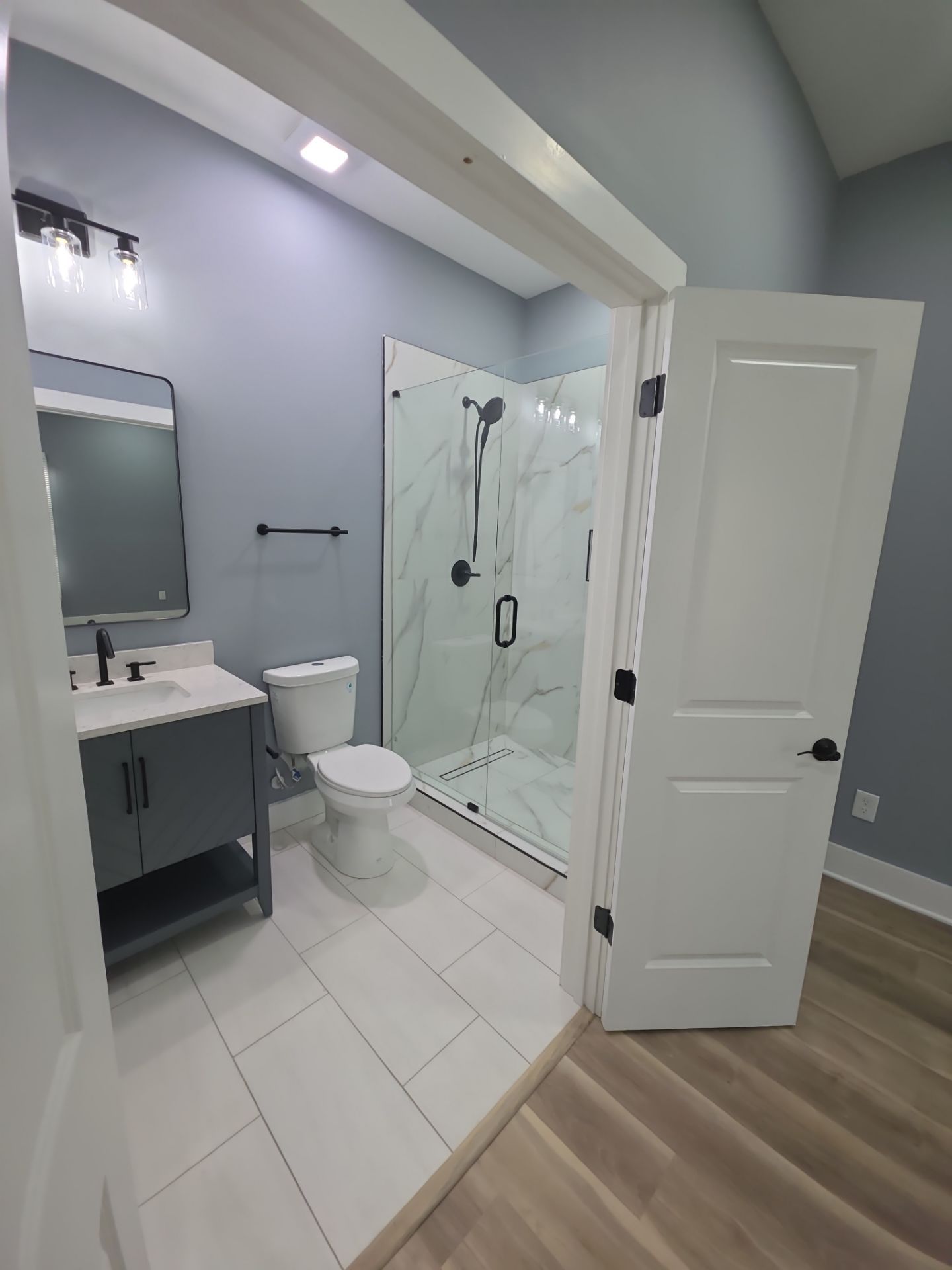 Historic Renovation by Ajayi Design and Construction 