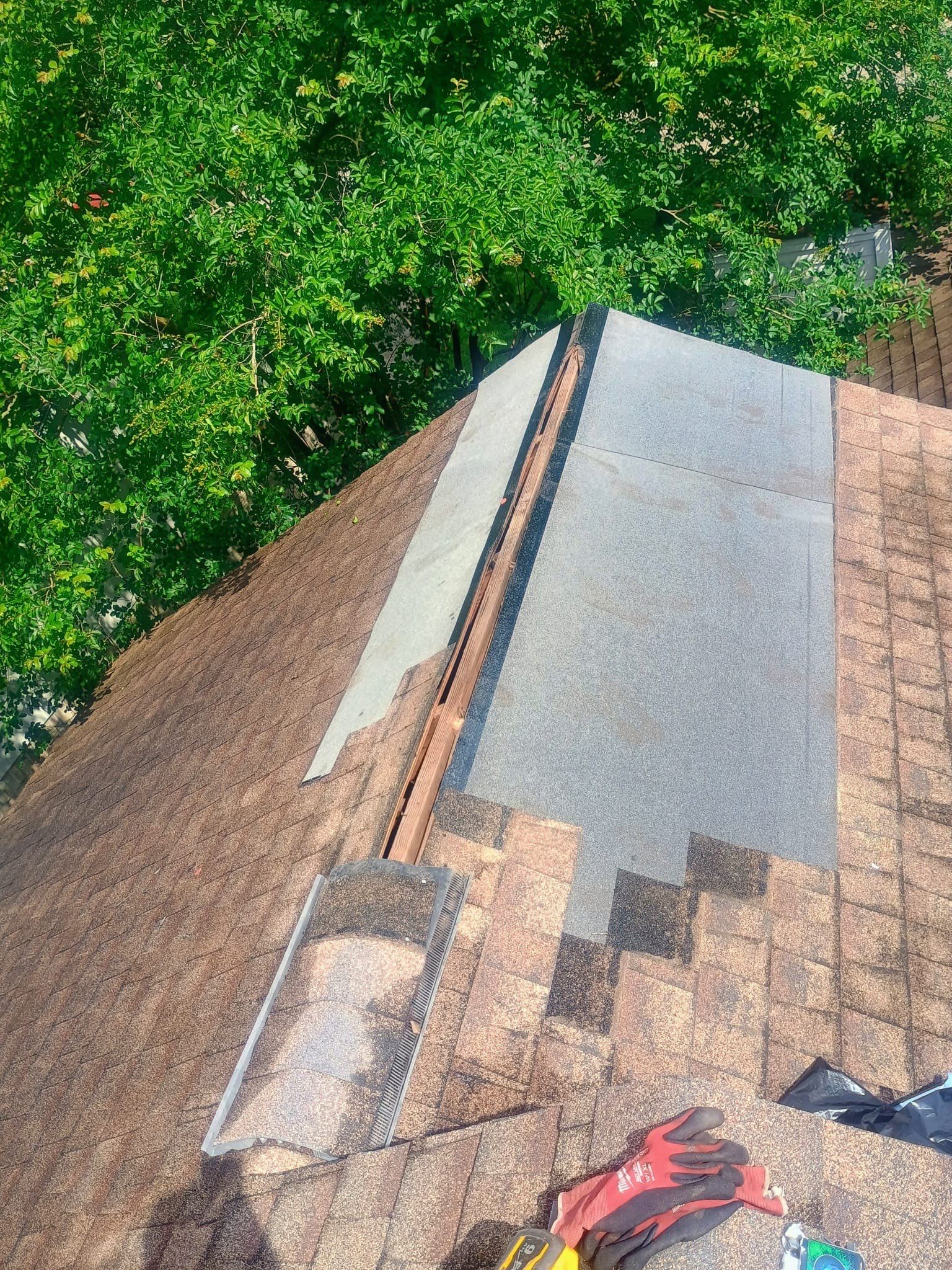 Roof Repair Spring by Roof Repair Company