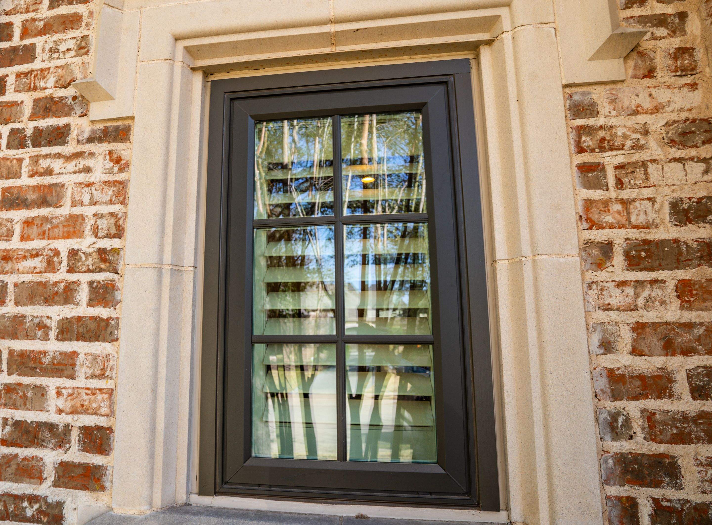 Project in Frisco by WOODRUFF WINDOWS