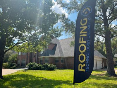 Project by Roofing Technologies Unlimited