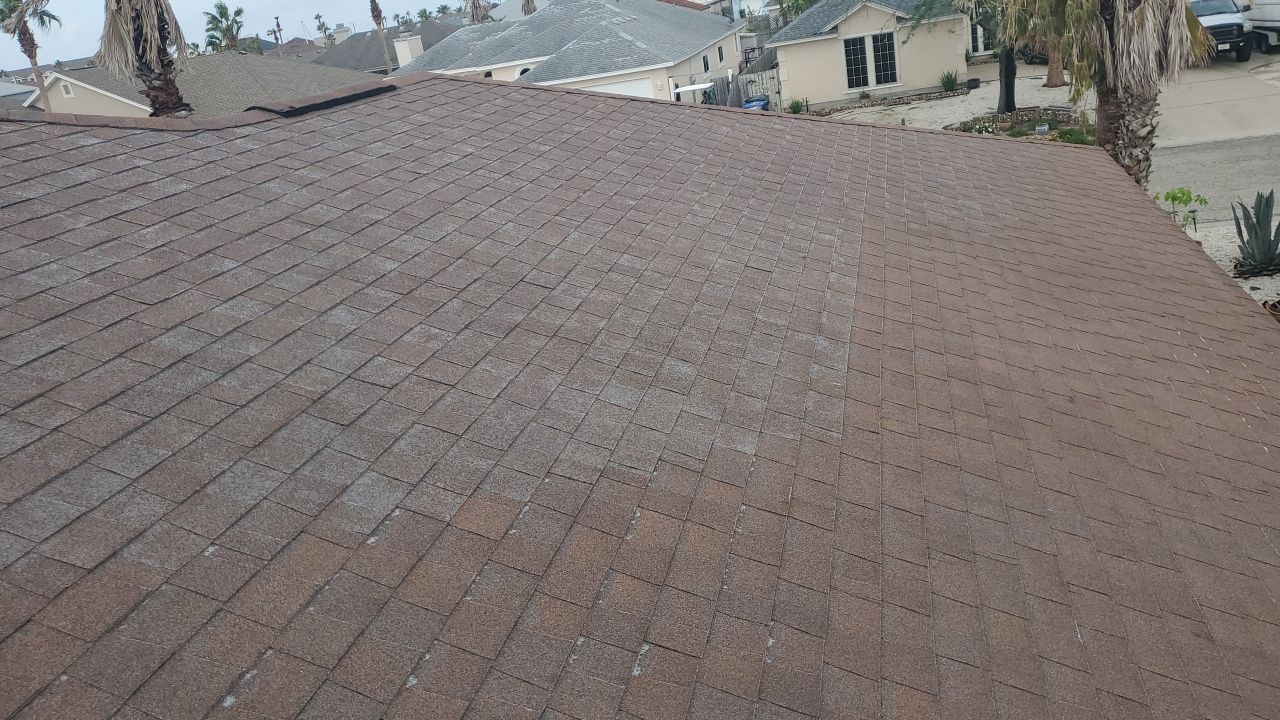 Residential Roofing Installation using Architectural Dimensional Shingles by Lighthouse Roofing