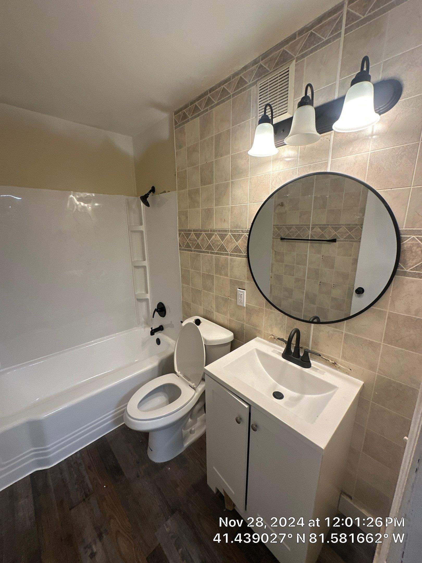 Single Family Cosmetic renovation by Reinovation