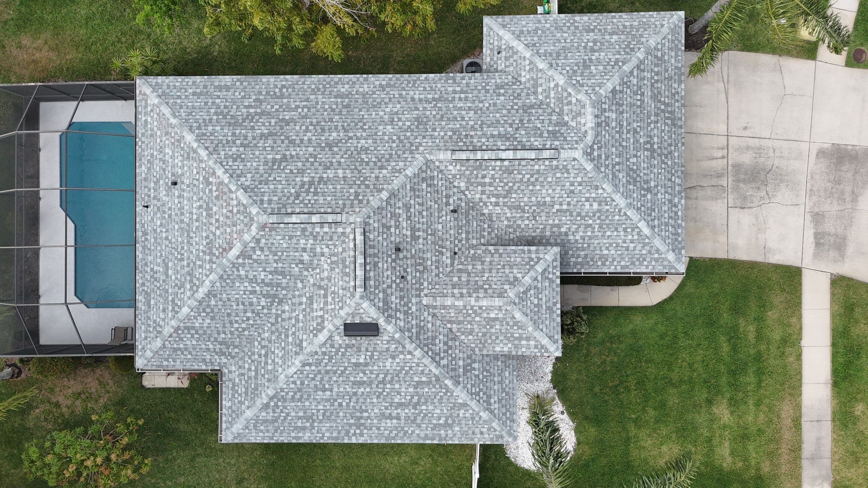 Roof Replacement in Sun City Center, FL by Steadfast Roofing 