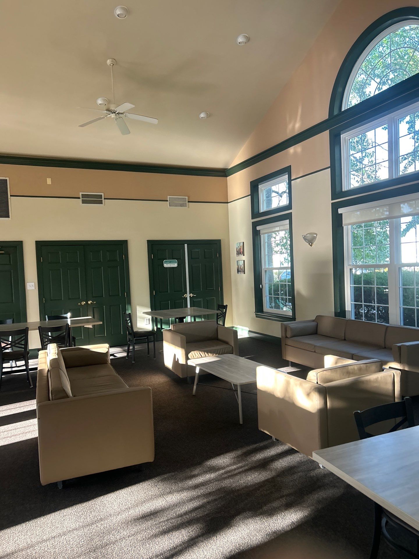 Commercial Interior Painting in Gainesville, MD by My Painter 