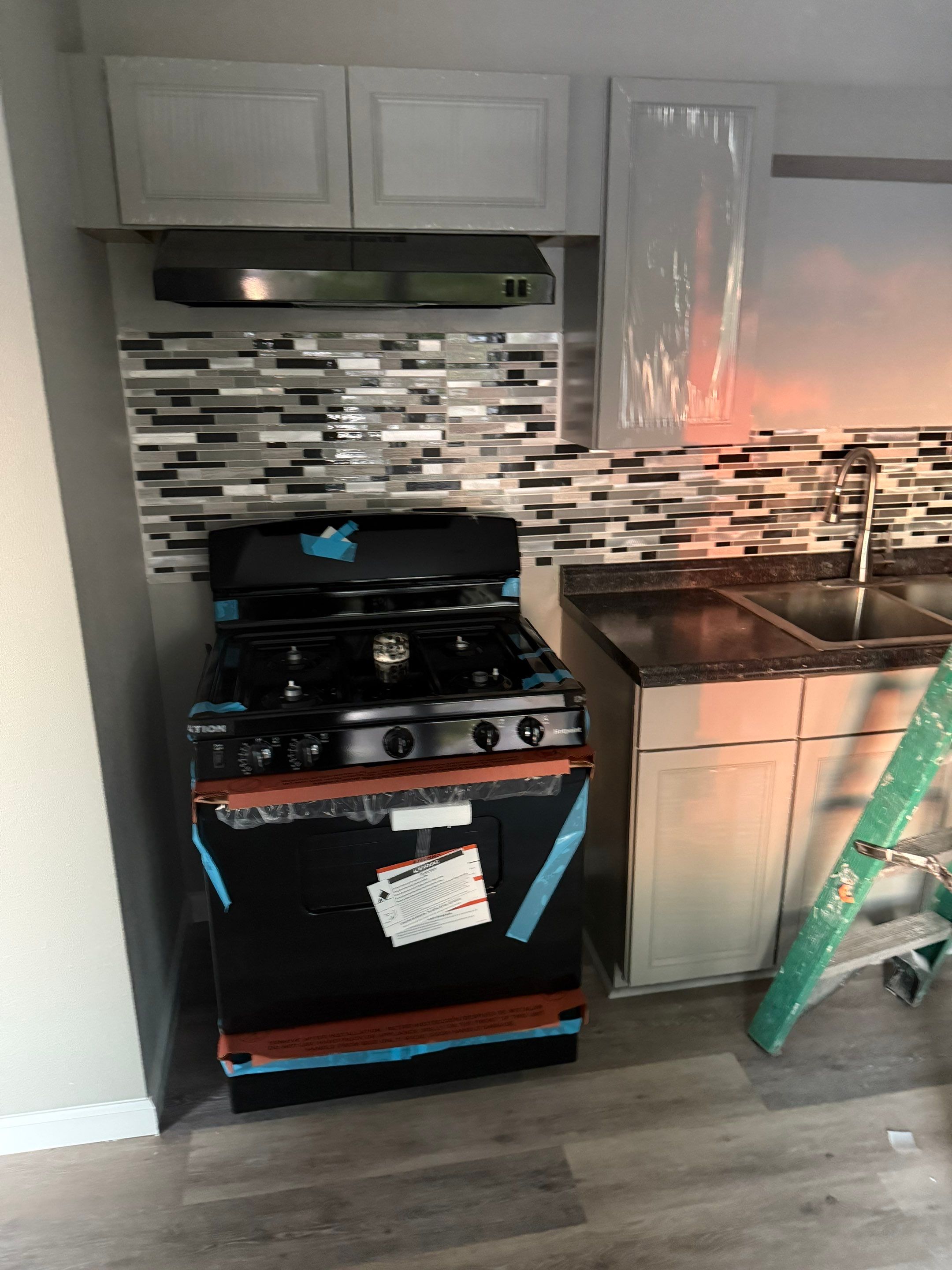 Project in San Antonio by Harden Enterprise Services LLC