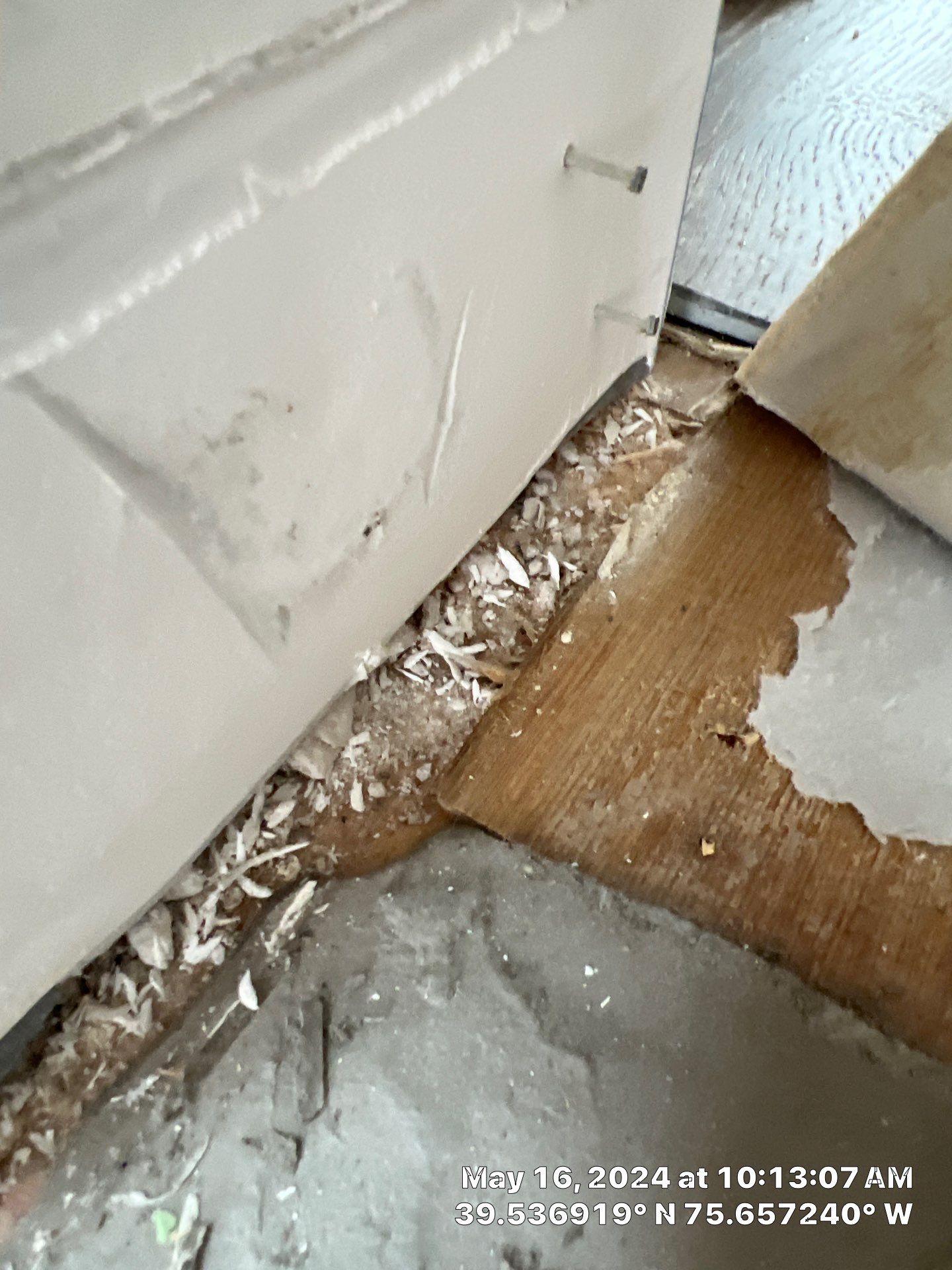 After Hours Emergency Water Extraction and Restoration in Middletown, Delaware by Healthy Home Solutions