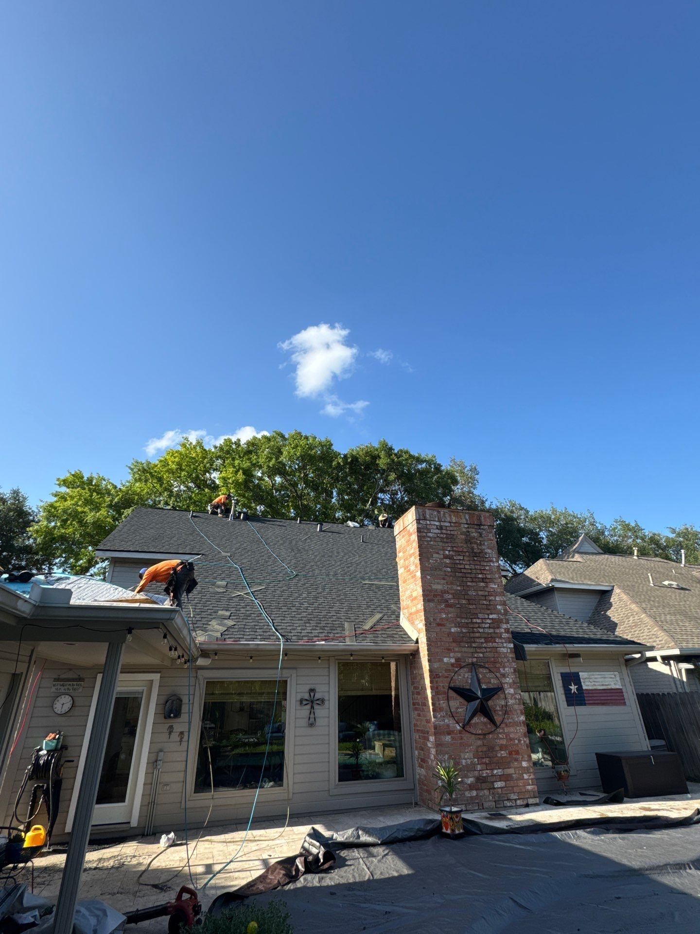 Roof Repair Houston by Roof Repair Company