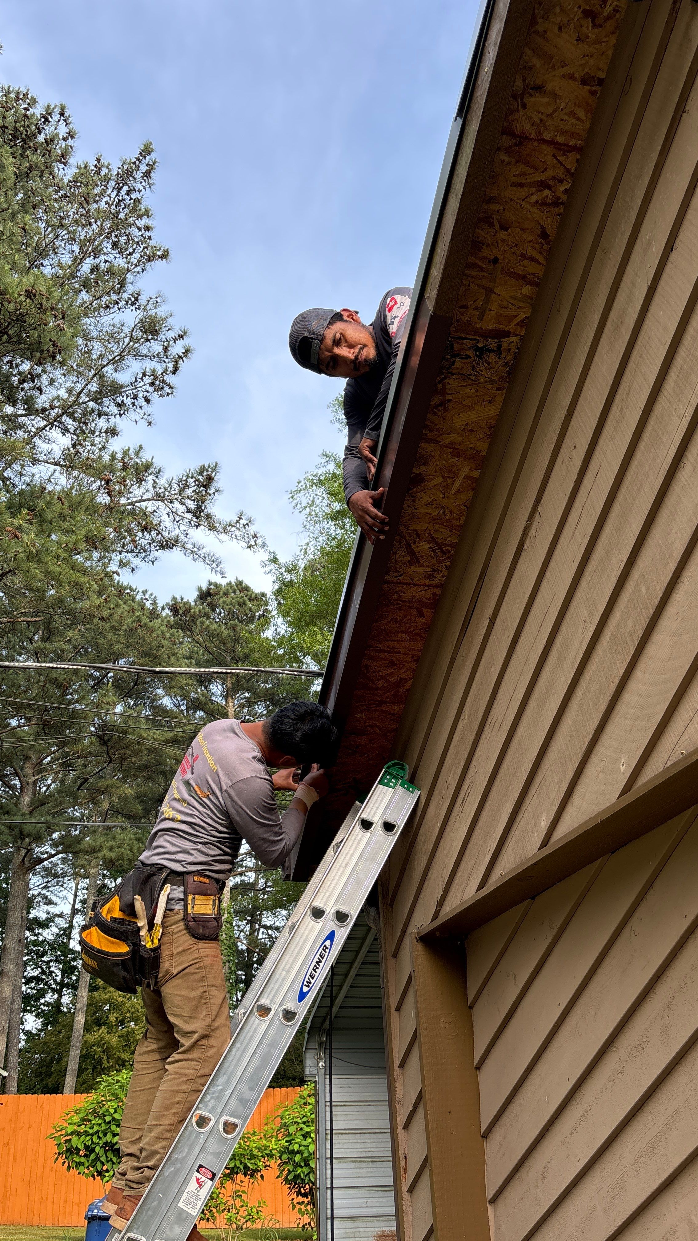 Roof Replacement by Deerfield Roofing LLC