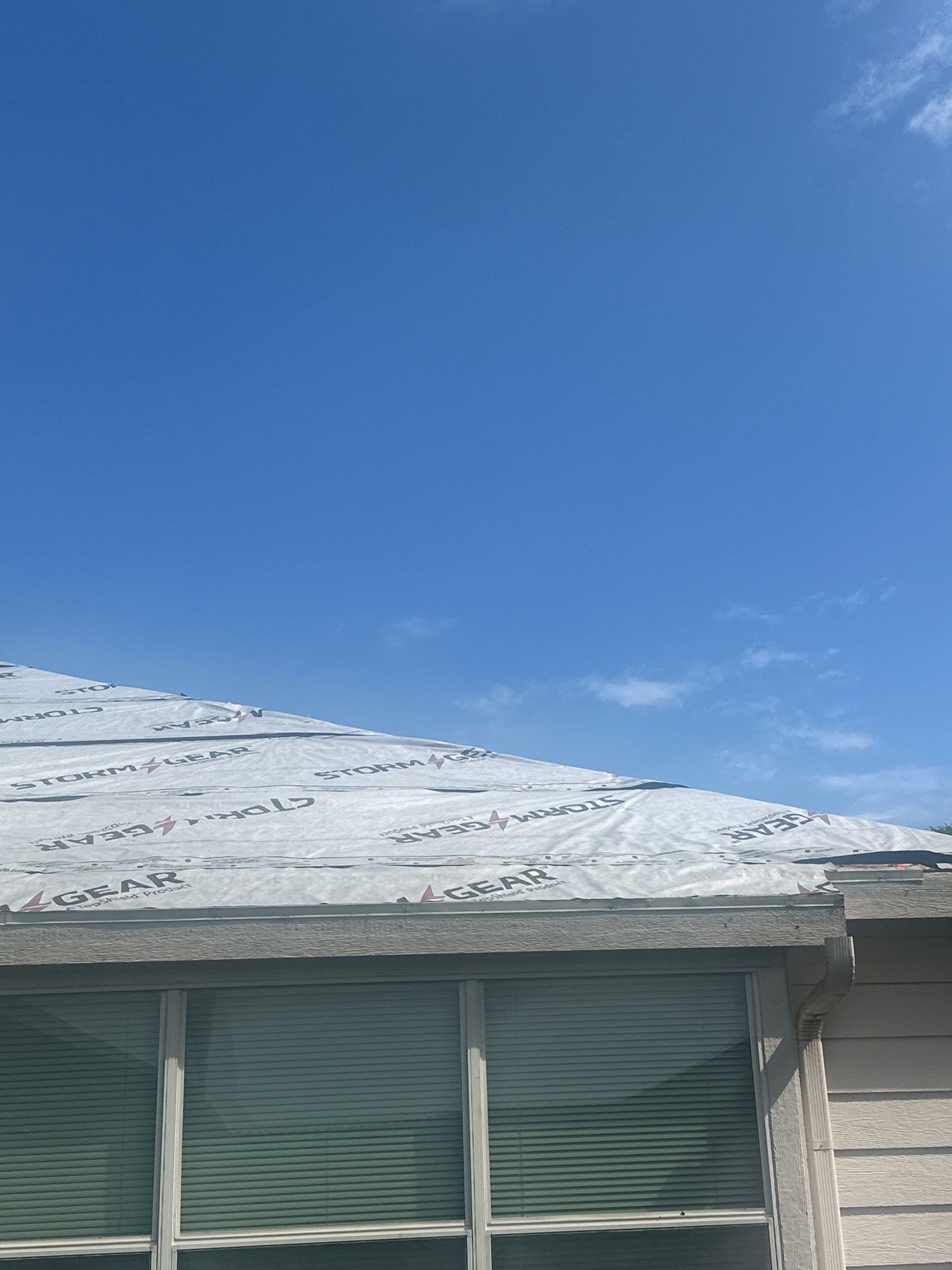 Project in Wylie by Rhino Roofing and General Contracting, LLC