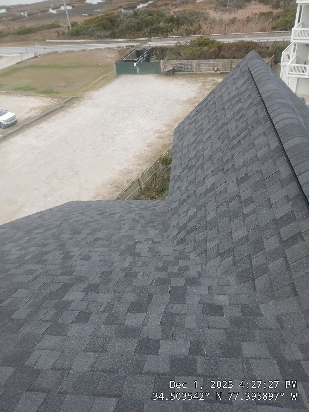 Fortified Roof in North Topsail Beach by RGR Construction and Roofing, LLC