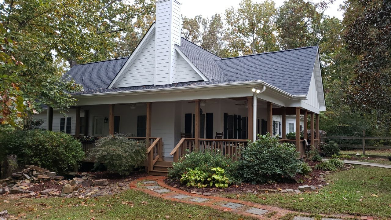 House Wash using cleaner by Power Wash Masters LLC