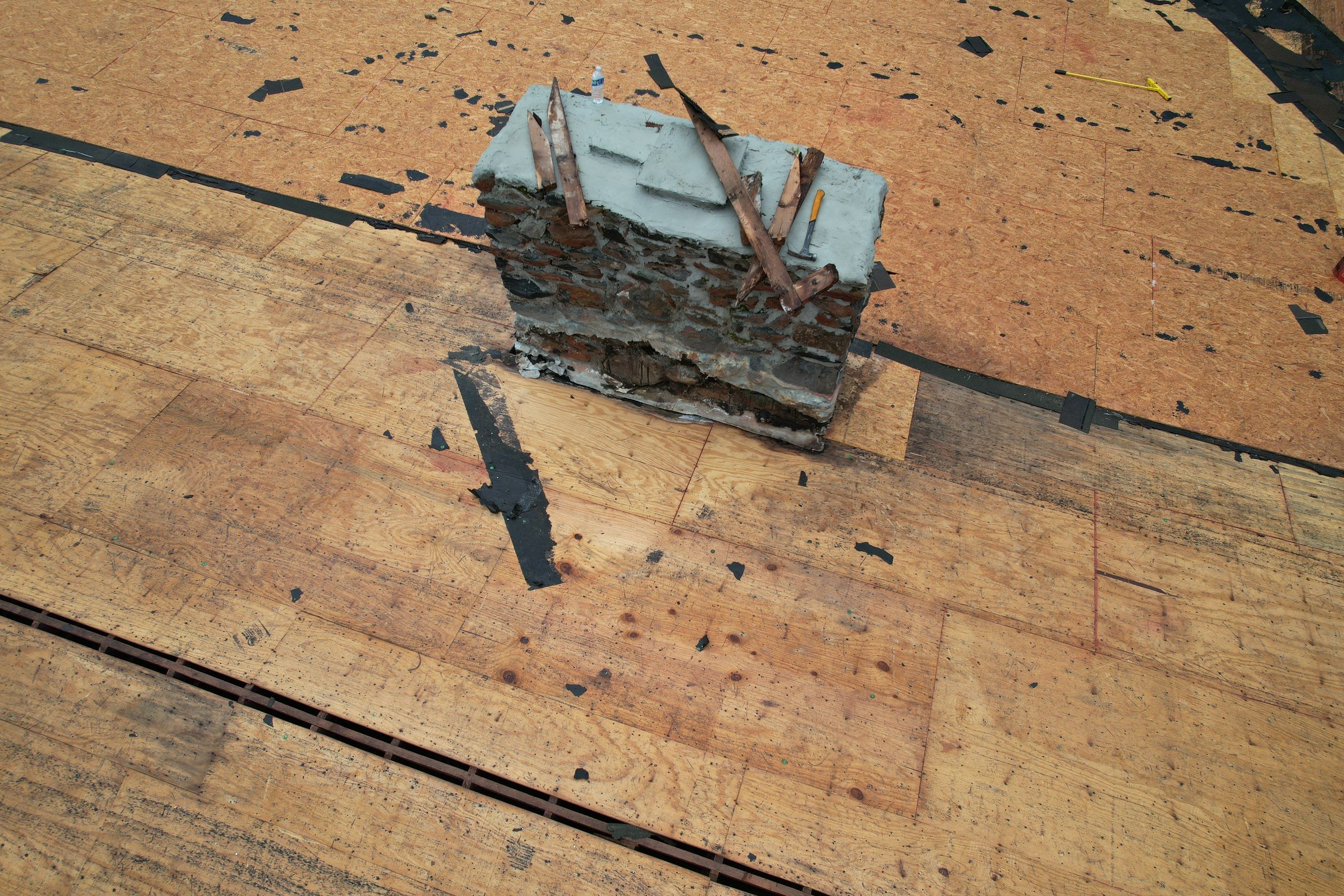 Residential Roofing Installation using Owens Corning by Inspector Roofing and Restoration