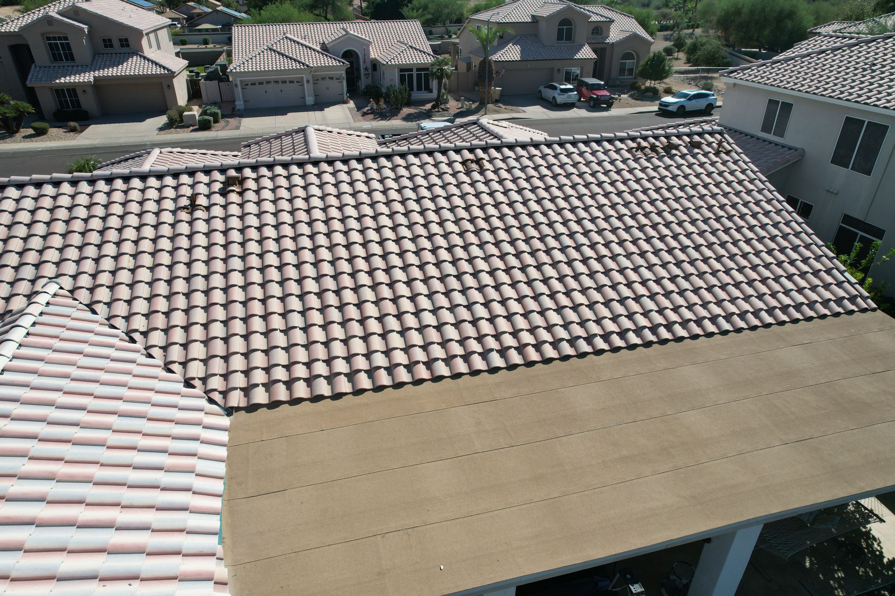 Project in Glendale, AZ