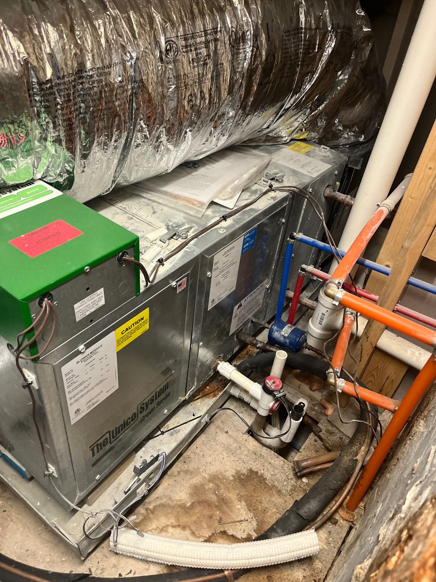 Annual AC and Heat Service — Marblehead by FAGONE MECHANICAL