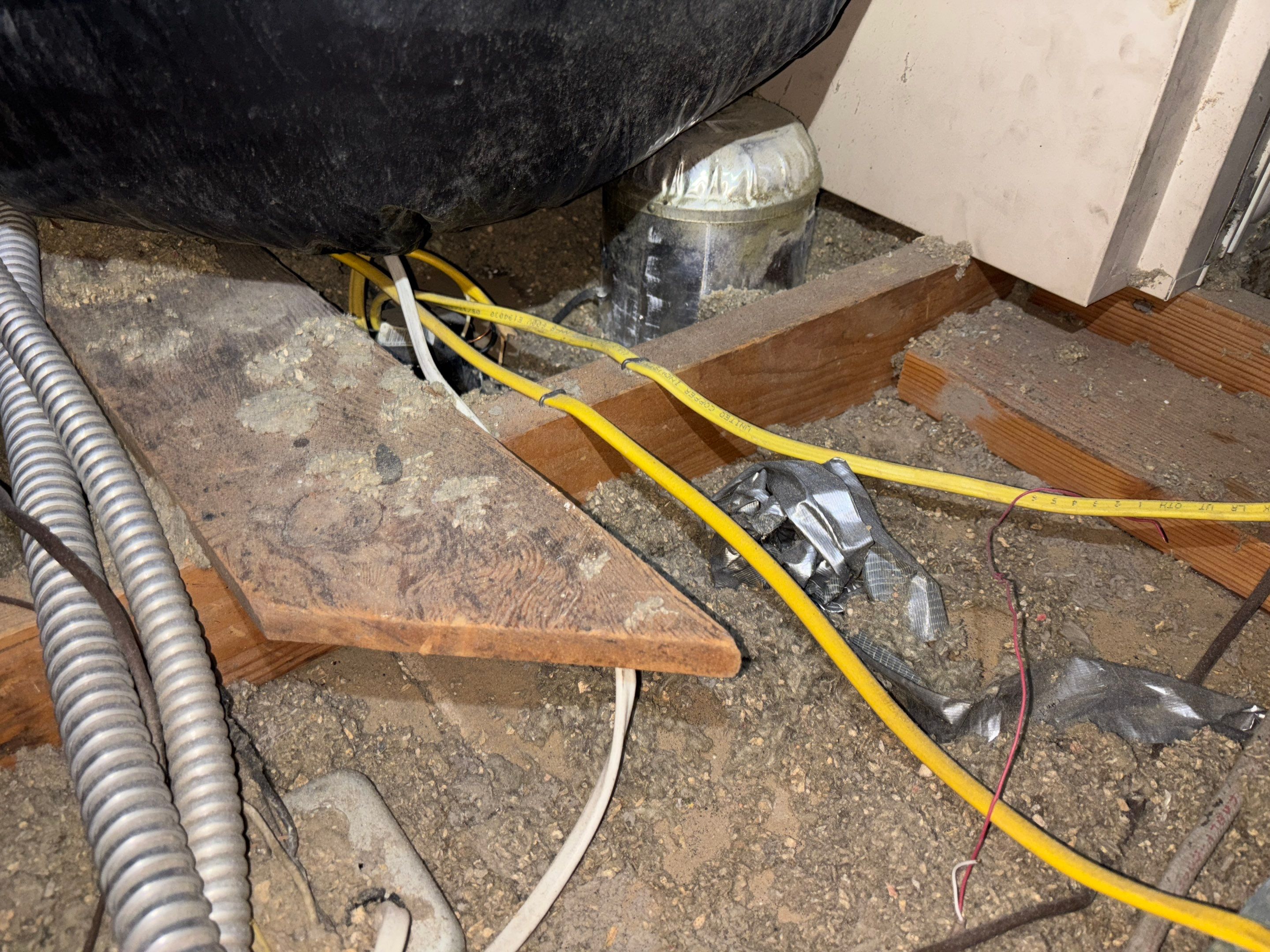 Project in Pasadena by Insulation Labs