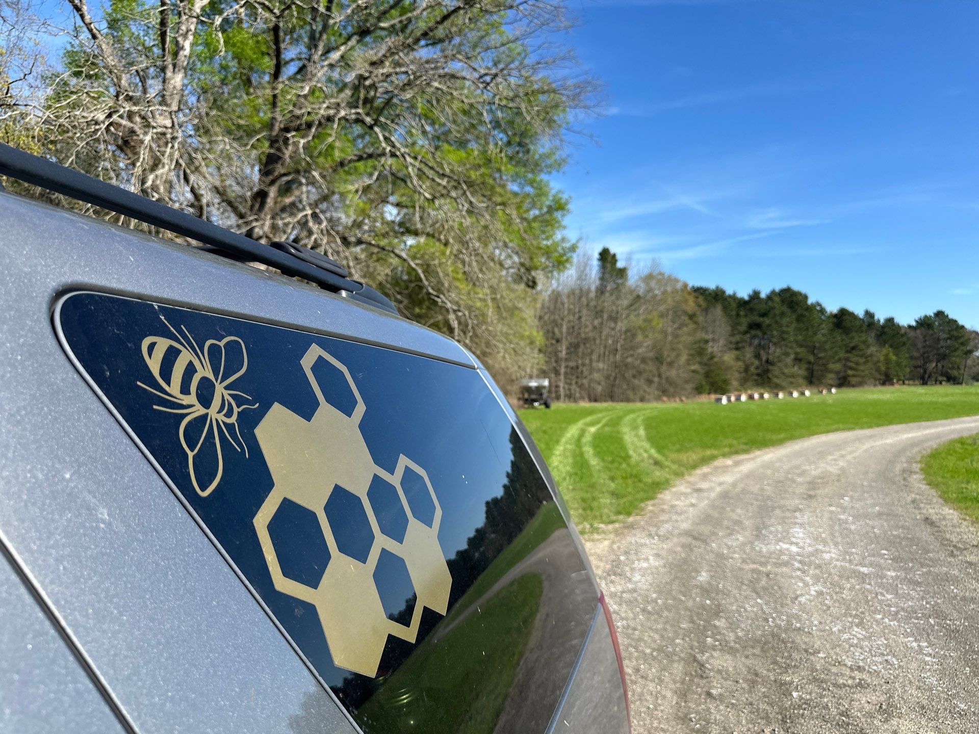 W Family Apiary by Rockwall Honey Bee Company