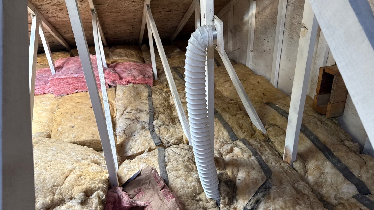 Roof Replacement using Owens Corning Desert Rose by 180 Contractors