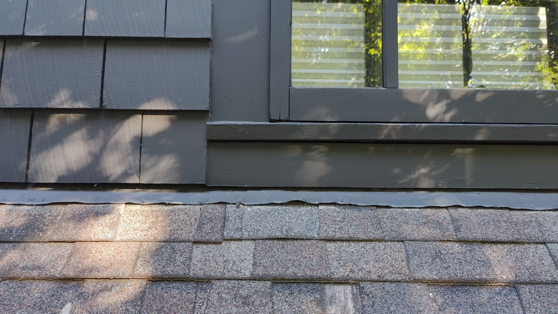 Roof Replacement using Owens Corning Onyx Black by 180 Contractors