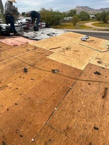 Jody's Full Re-Roof by All Storm Roofing & Construction