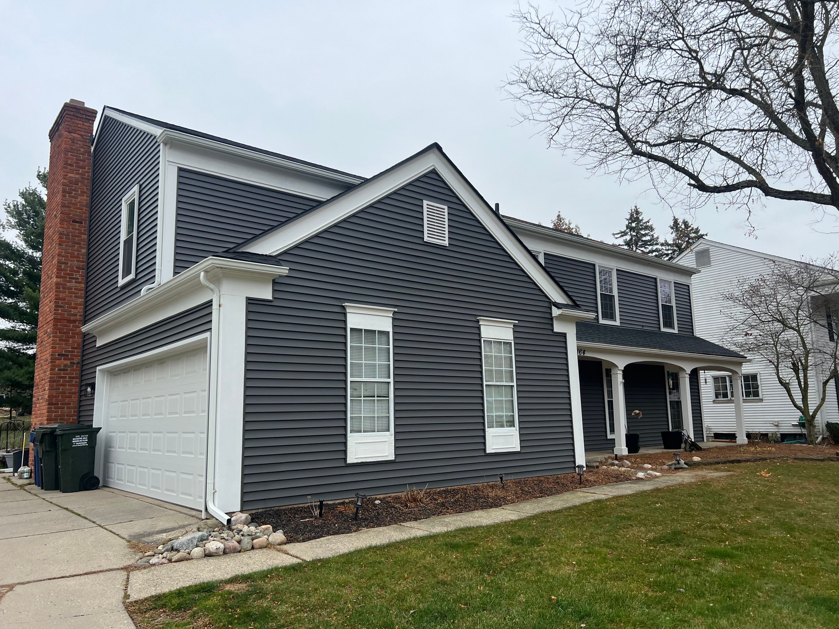 Roof & Siding Replacement by Bloomfield Construction & Restoration