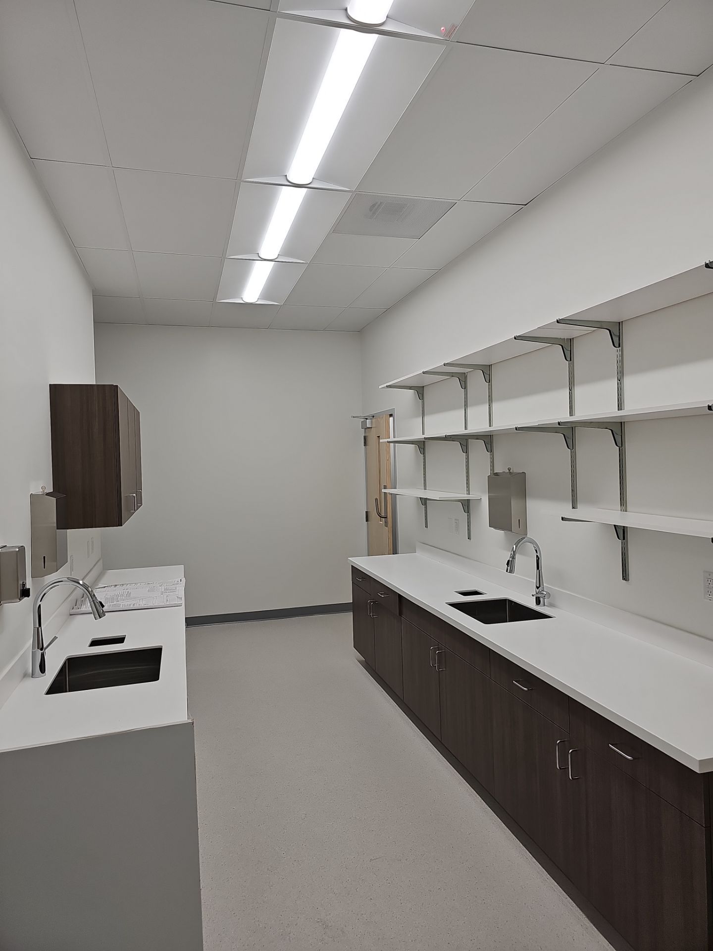 Commercial Vet Clinic by Venne Plumbing