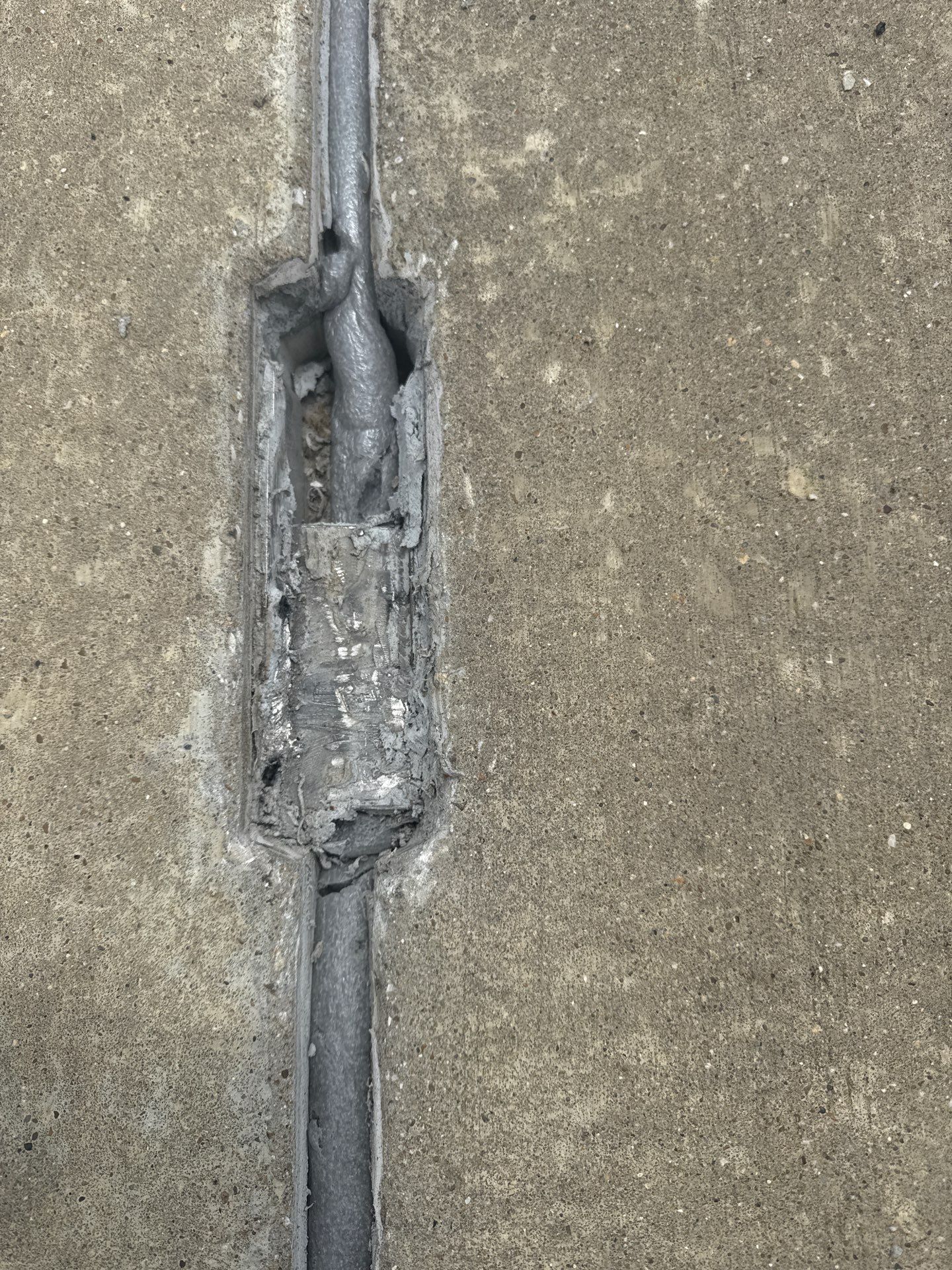 Comprehensive Concrete Joint and Crack Repair for Louisville Parking Garage Top Deck by Performance Waterproofing LLC