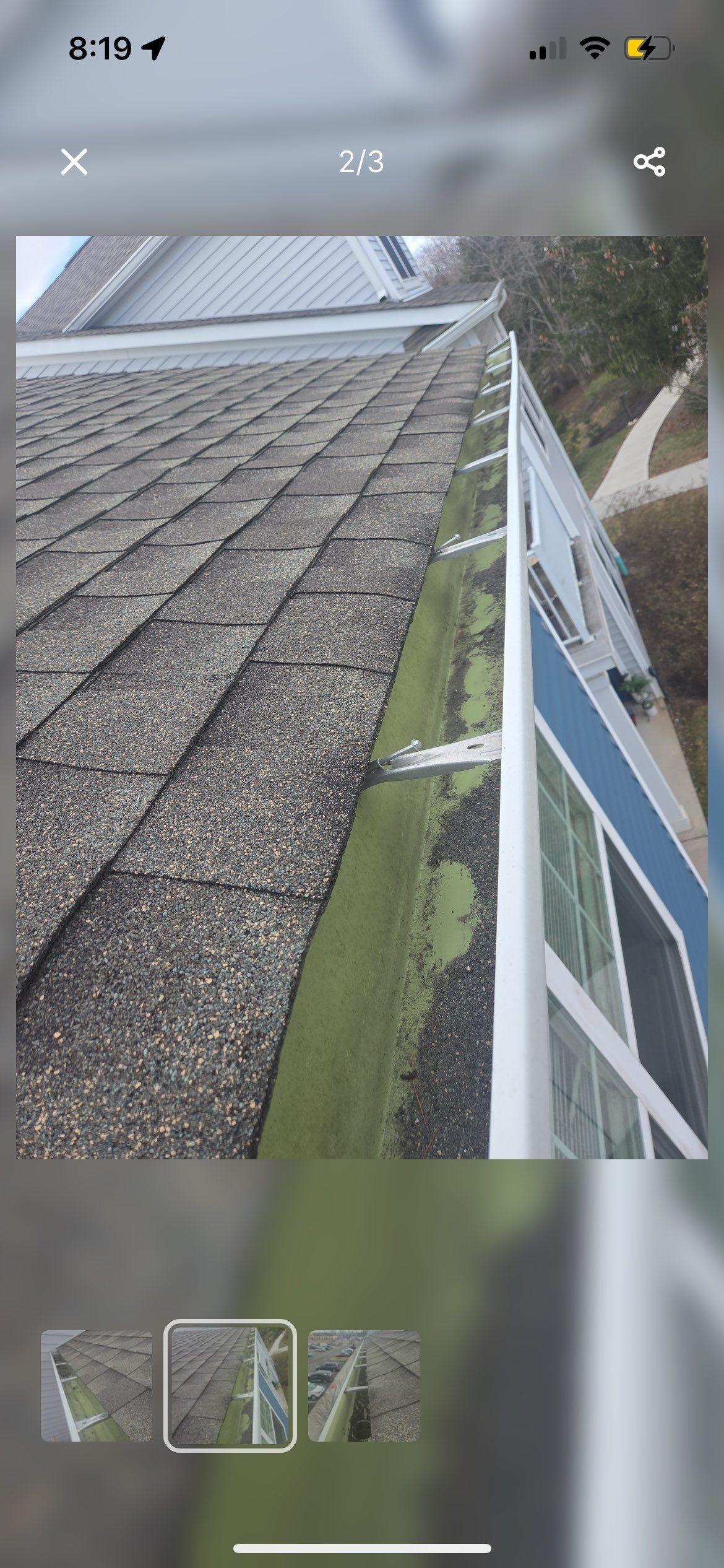 Gutter Cleaning in Cranbury, NJ by Clearview Washing