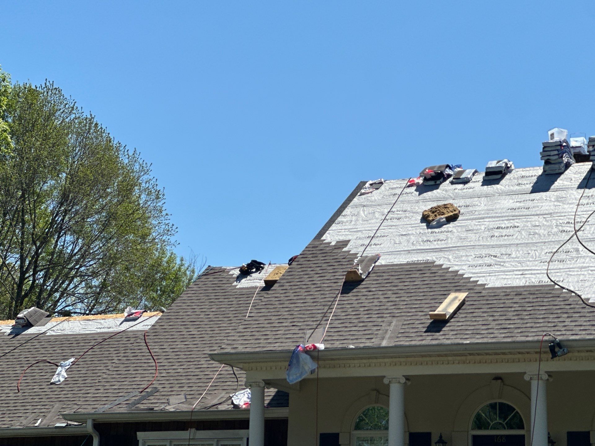 Kevin Porter by United Contracting and Roofing