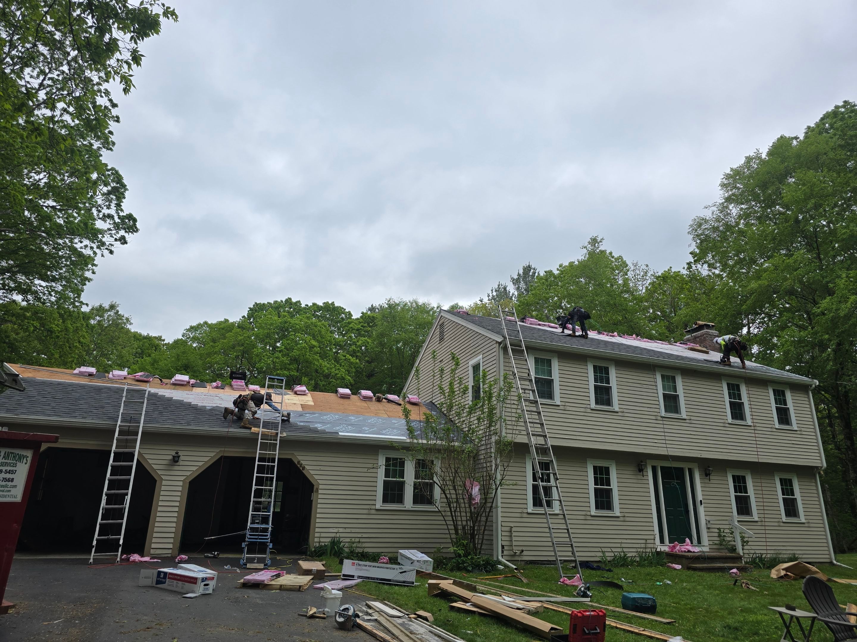 Roofing | Carlisle by Mighty Dog Roofing of Greater Middlesex County