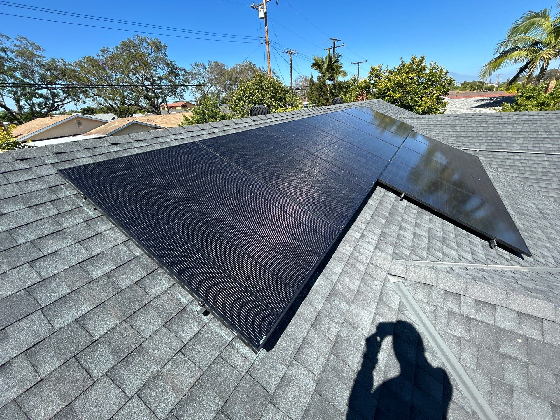 Panel Solar Installation and Dual Tesla Powerwall Backup in Santa Ana by AWS Solar