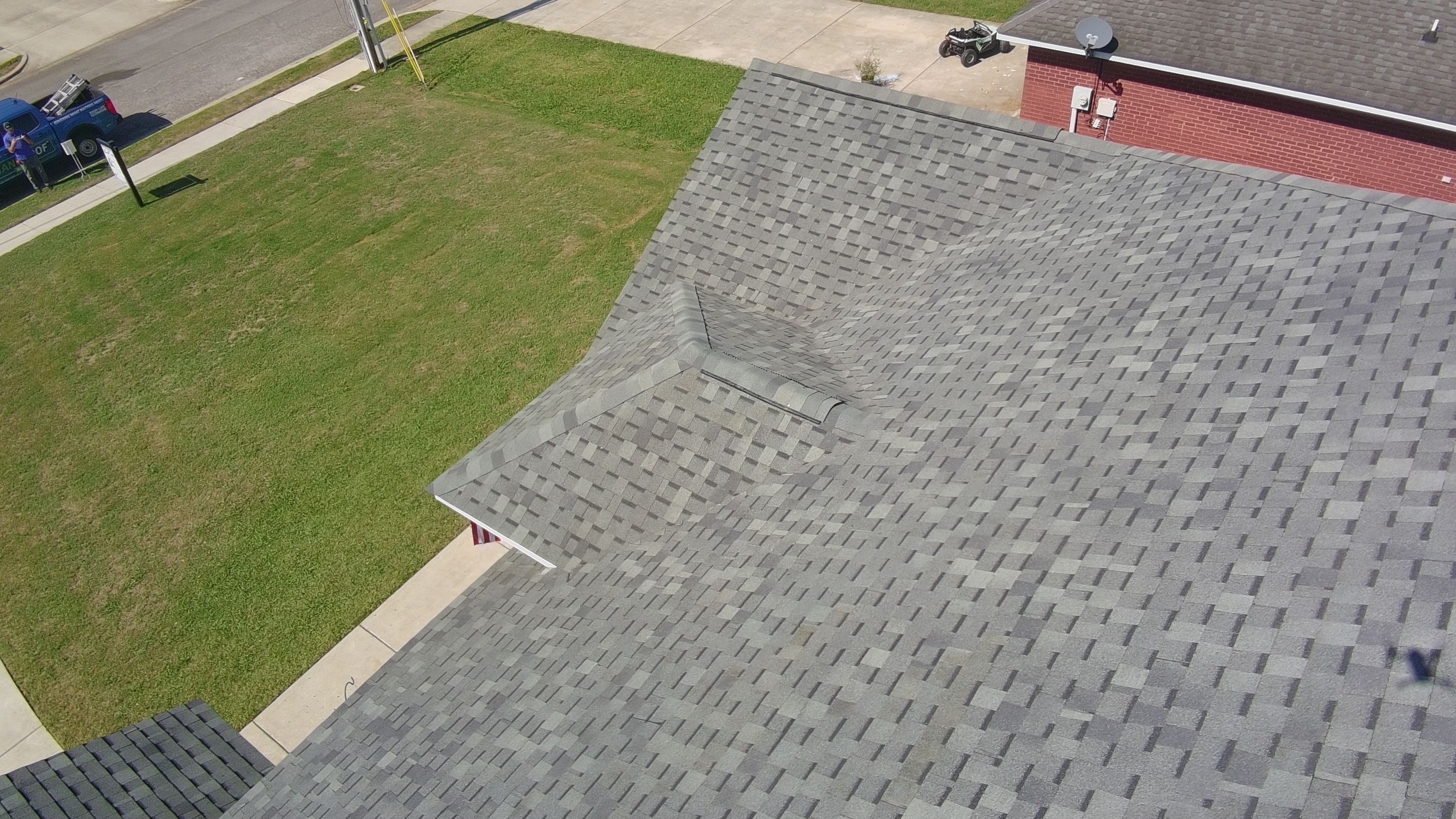 Asphalt Roof Replacement in Madison by NANOROOF Alabama