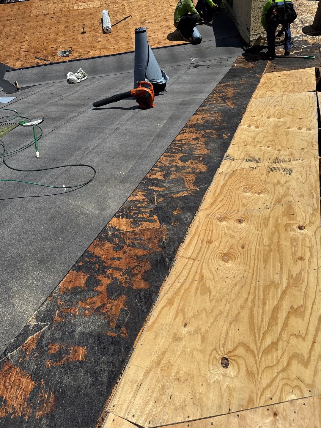 Project in Tarpon Springs 34688 by Mitchell Roofing Company LLC