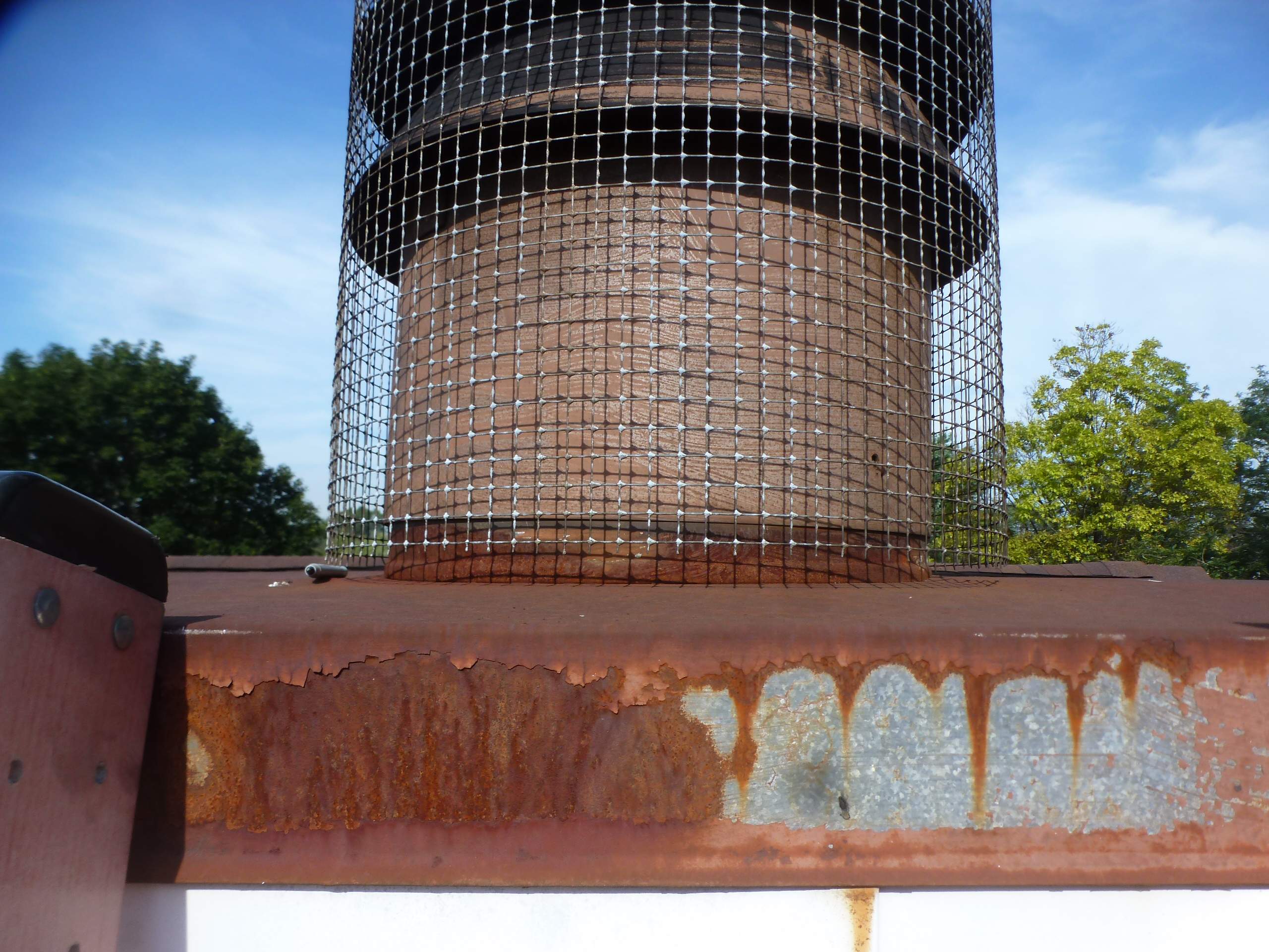 Chase Cover Replacement  by Leonard and Sons Building Services, Inc. 