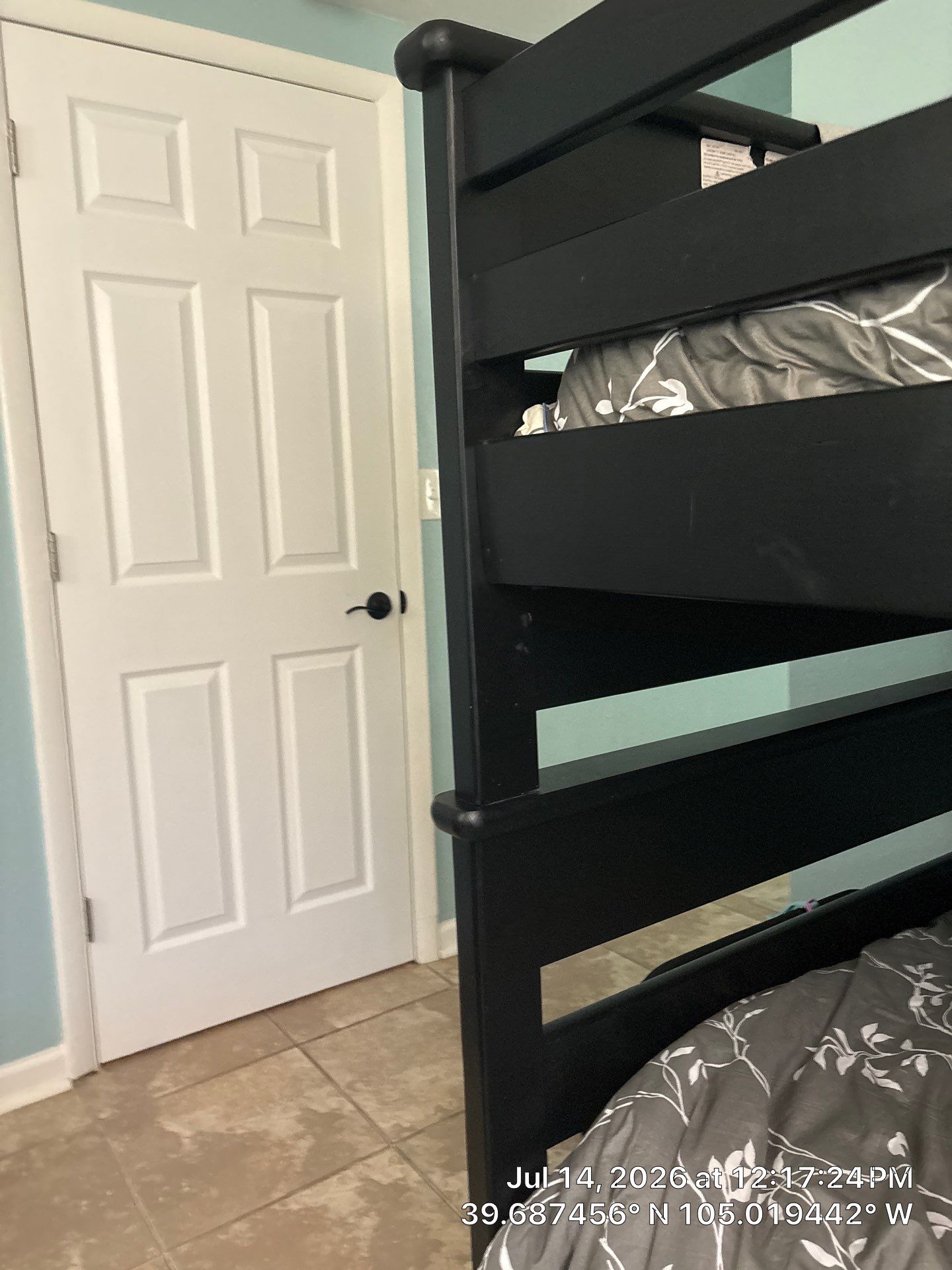 Interior Bedroom and Home Office Renovation in Denver by CompanyCam Sales Demo