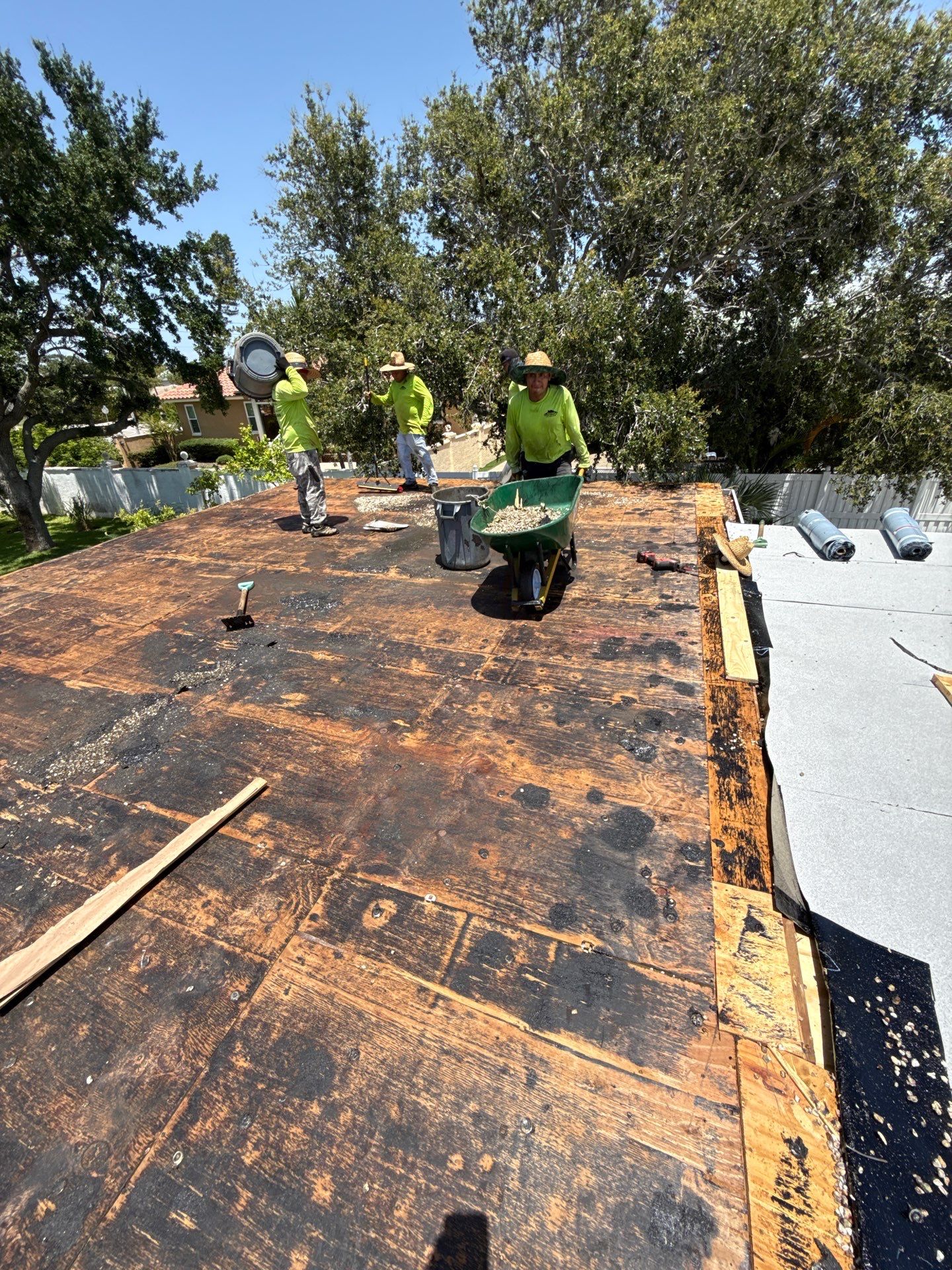Project in Tierra Verde 33715 by Mitchell Roofing Company LLC