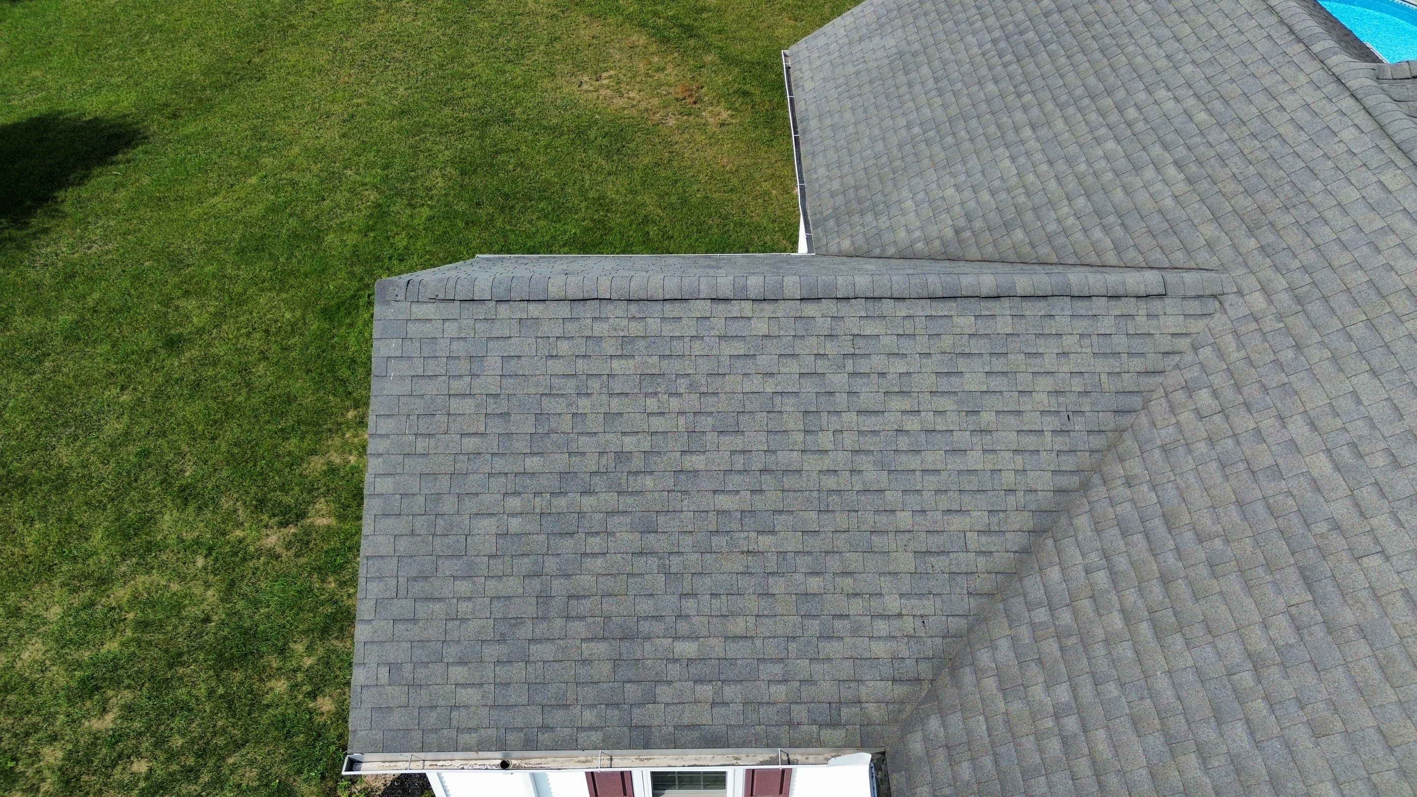 Residential Roofing Installation using Timberline HDZ Shingles - Charcoal by RoofX 