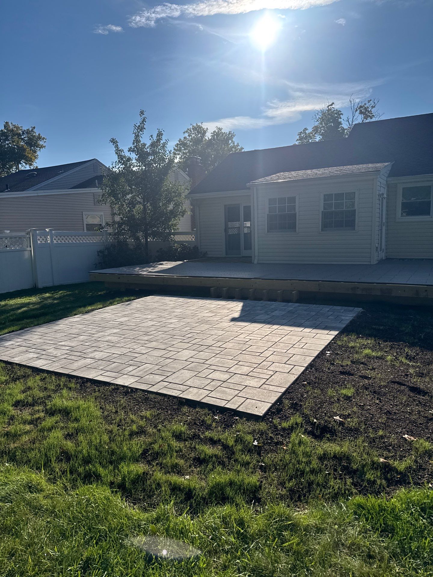 New Deck in Springfield, New Jersey by deck guardian