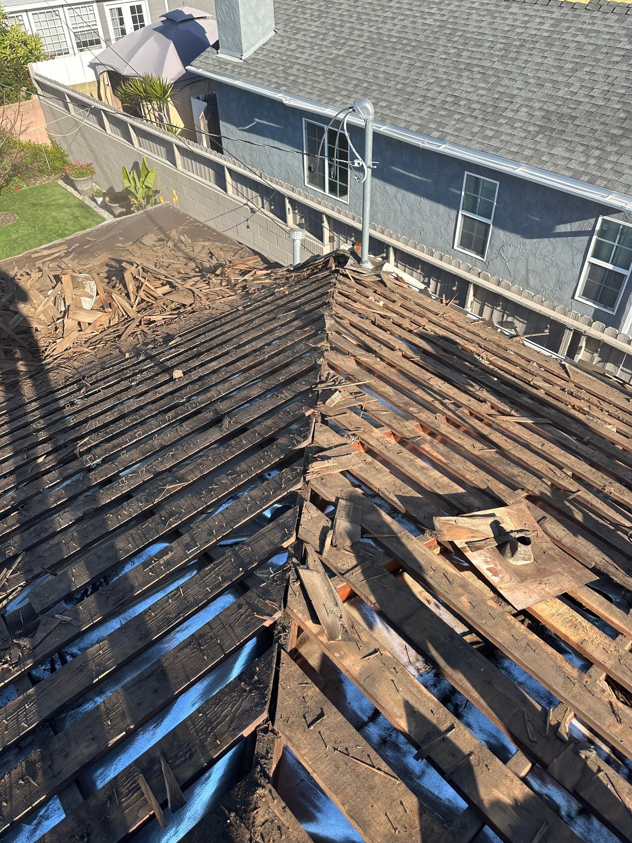 Roof Replacement - Lakewood, CA 90712 by Epic Roof Replacement